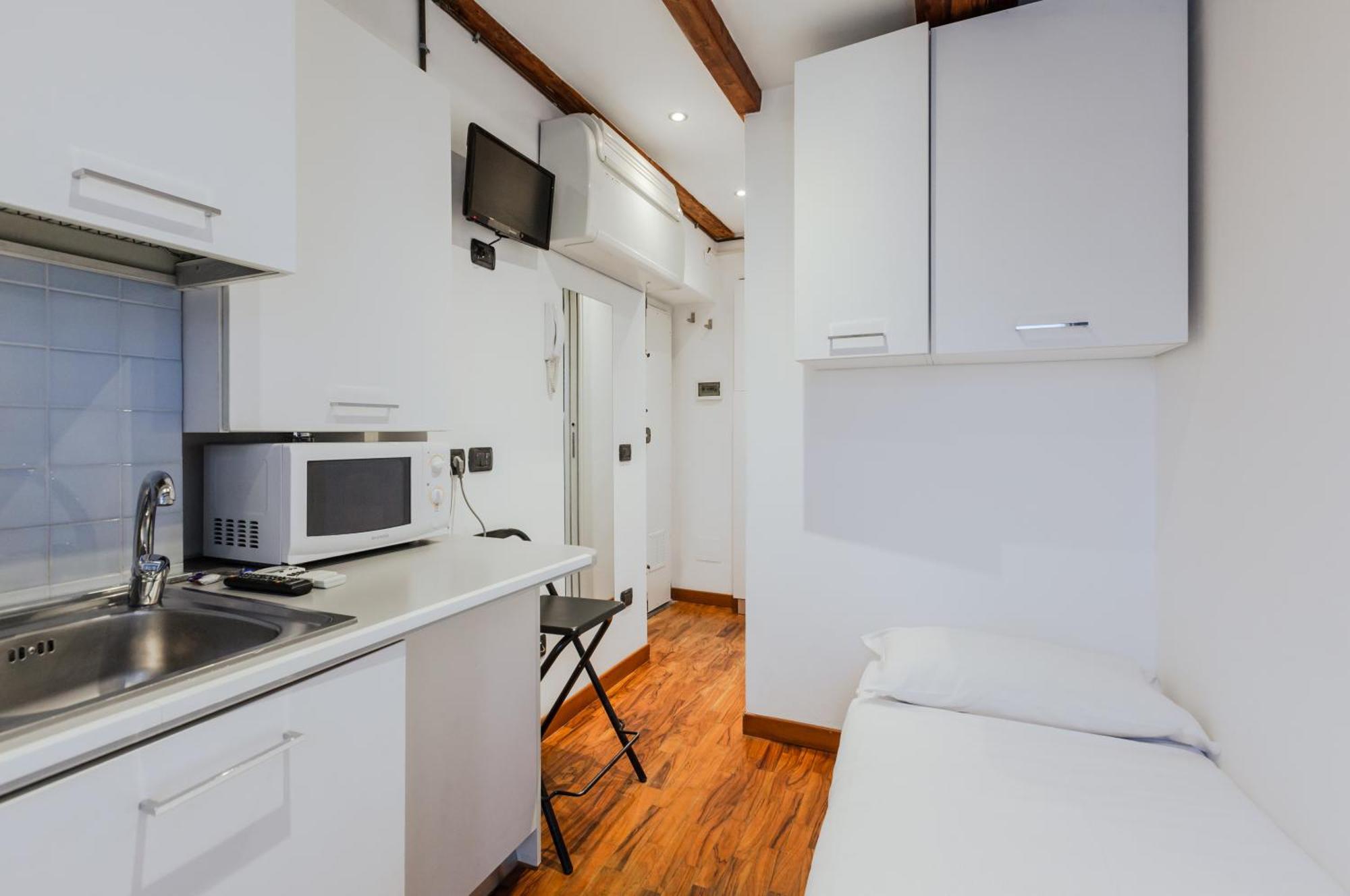 Apartamento Sant Ambrogio Lovely Flat