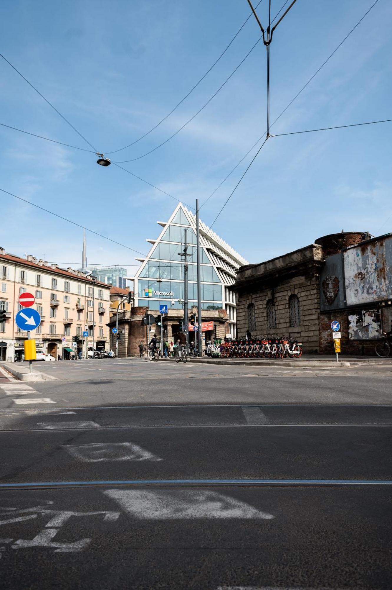 Moscova Retreat - Paolo Sarpi Milan