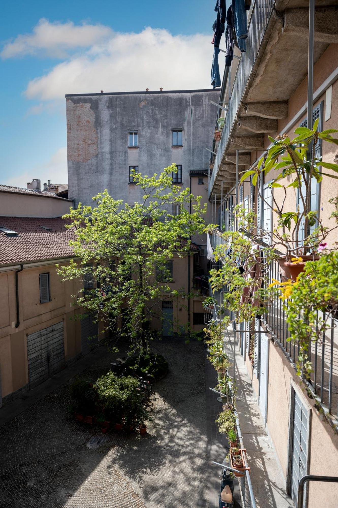Moscova Retreat - Paolo Sarpi Milan