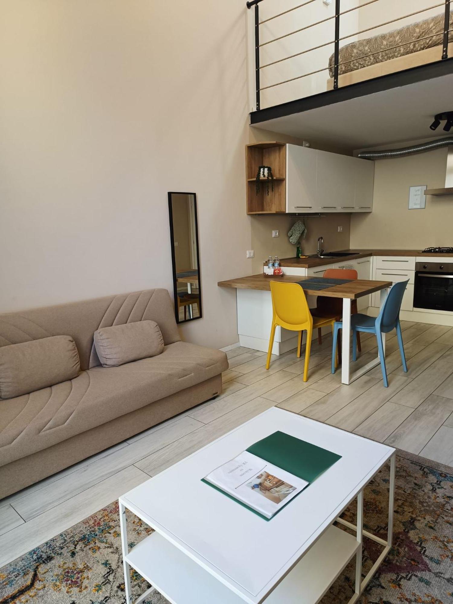 Yr - Bocconi Holiday home *