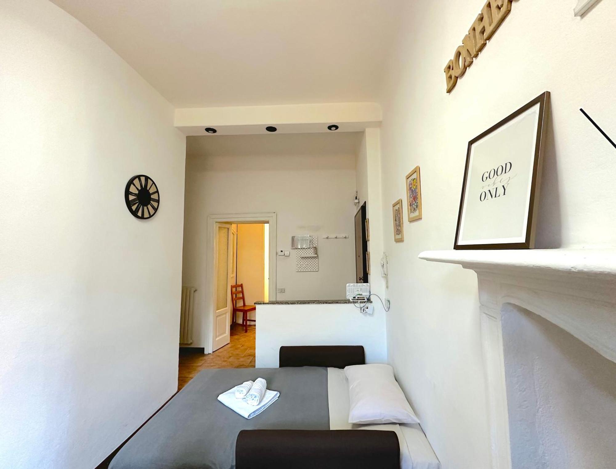 Appartamento Apt Vicino Metropolitana Porta Romana, 4 Minuti Da Duomo, Free Wifi&netflix Milano