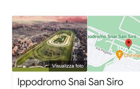 Vitruvio Milan