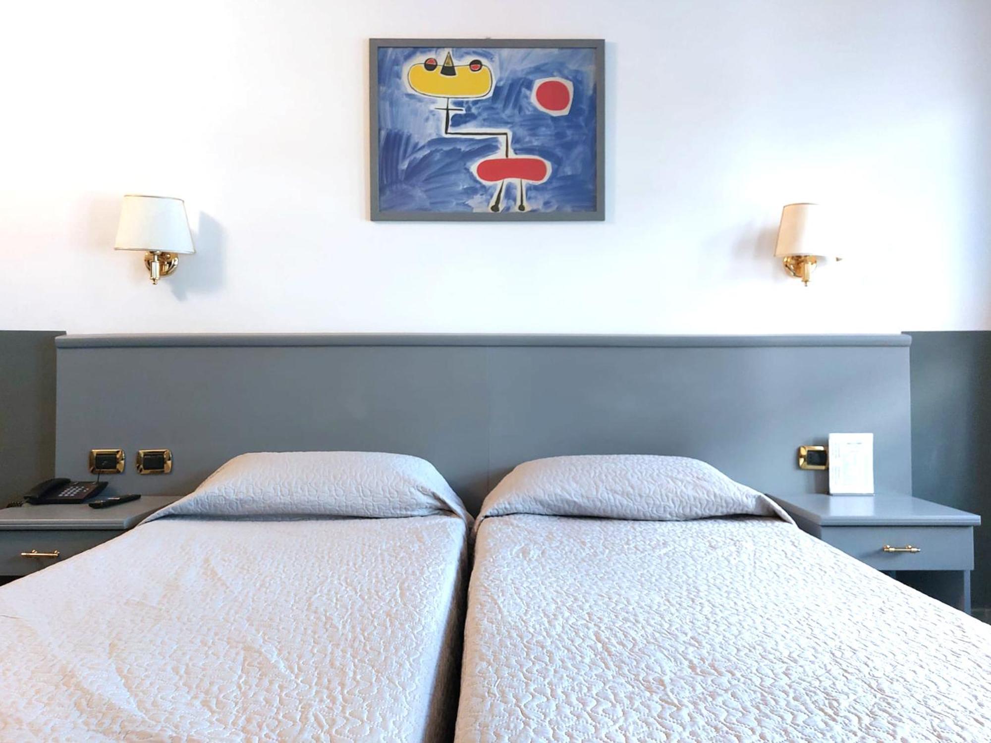 Hotel Vitruvio Milan