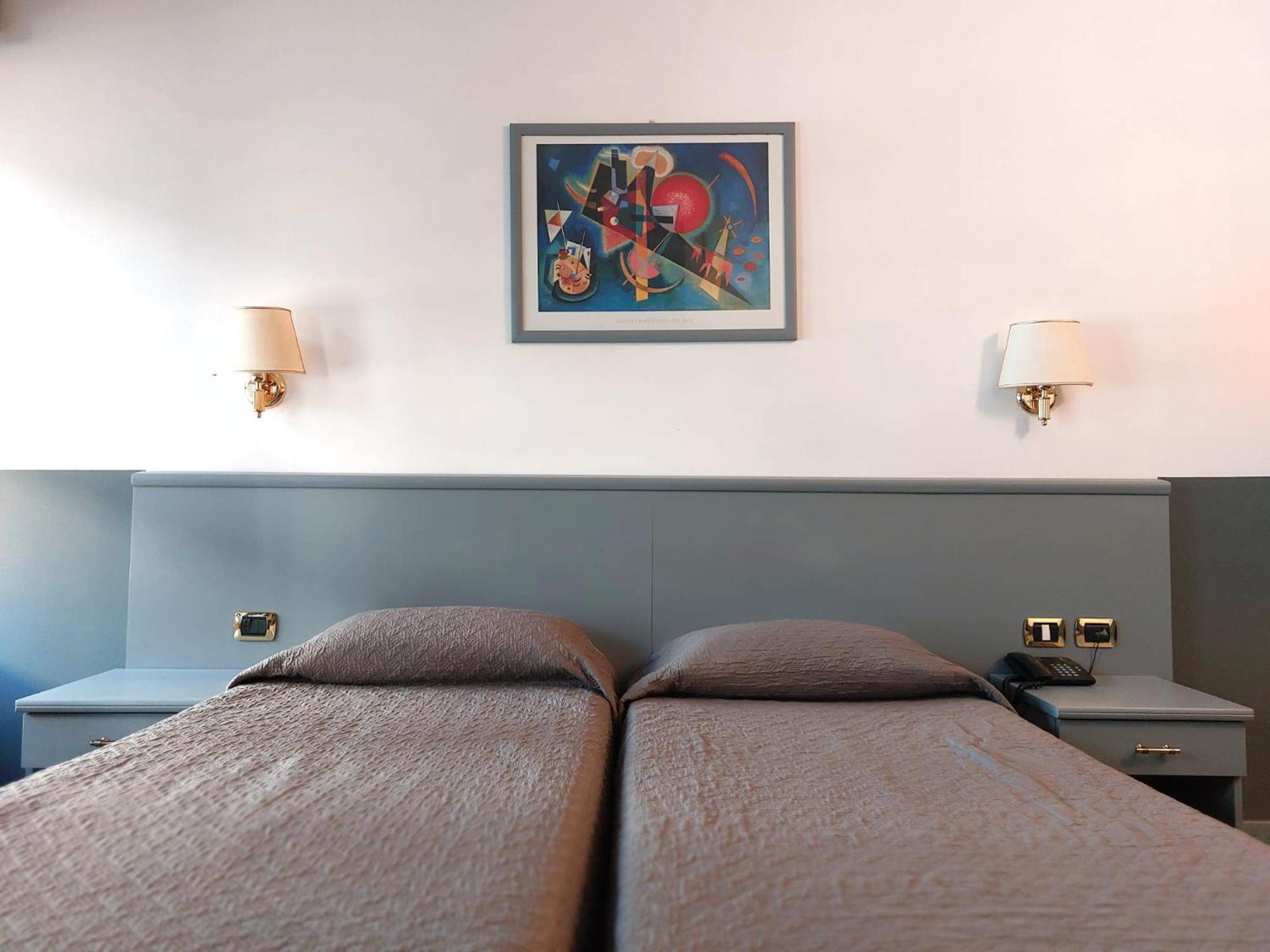 Hotel Vitruvio