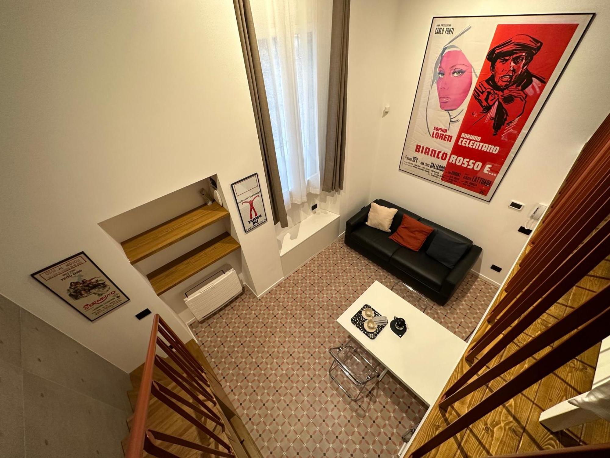 Apartamento Flavors Of Milan, A Stylish Mini Loft