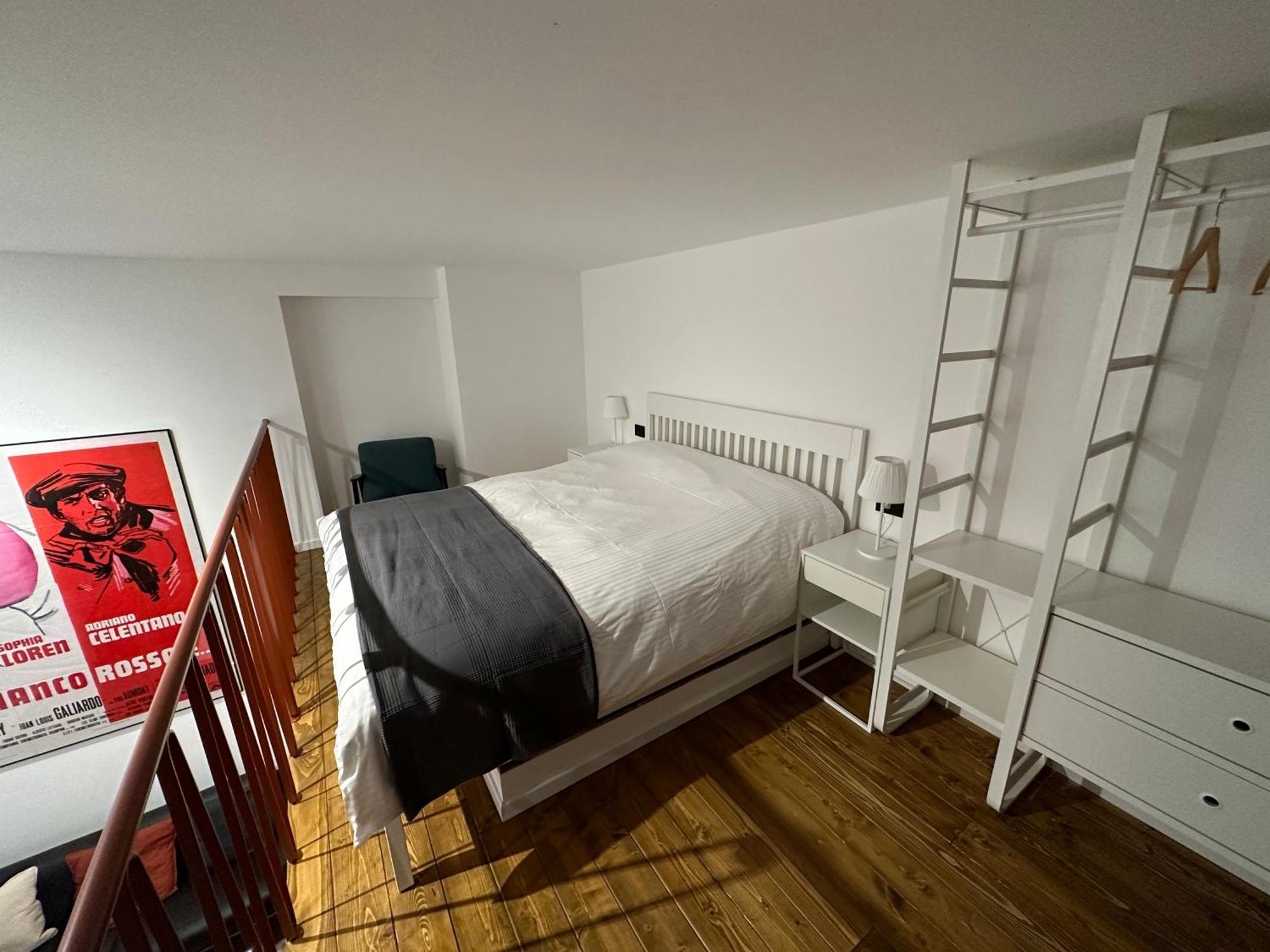 Flavors Of Milan, A Stylish Mini Loft Milão