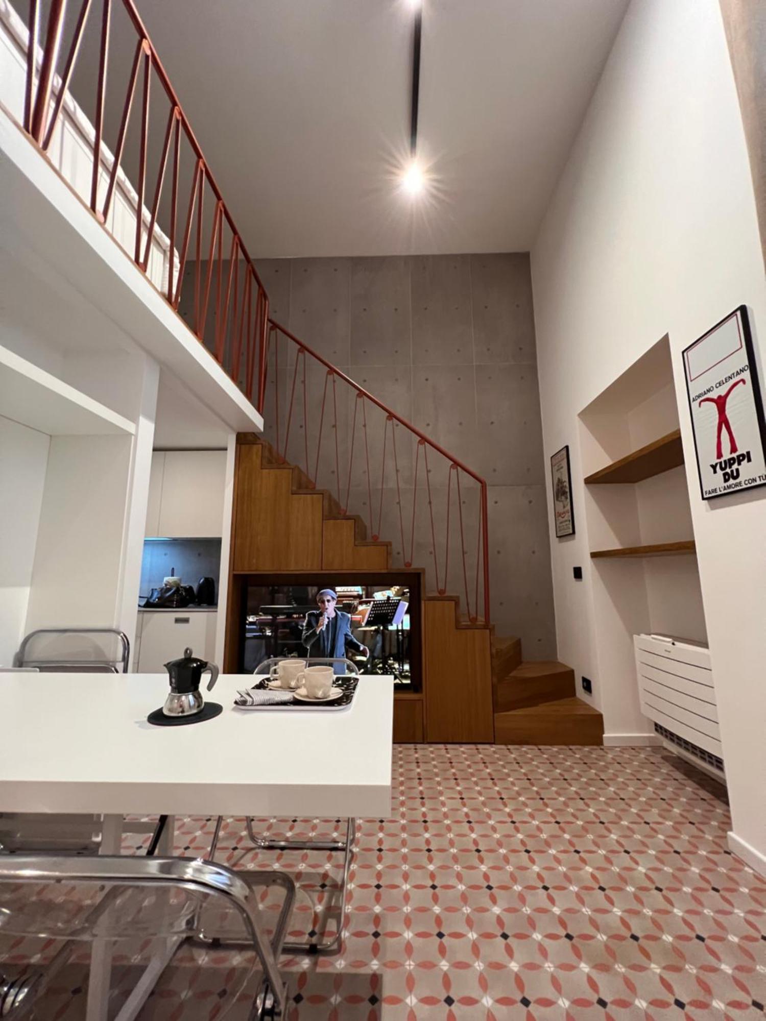 Apartamento Flavors Of Milan, A Stylish Mini Loft