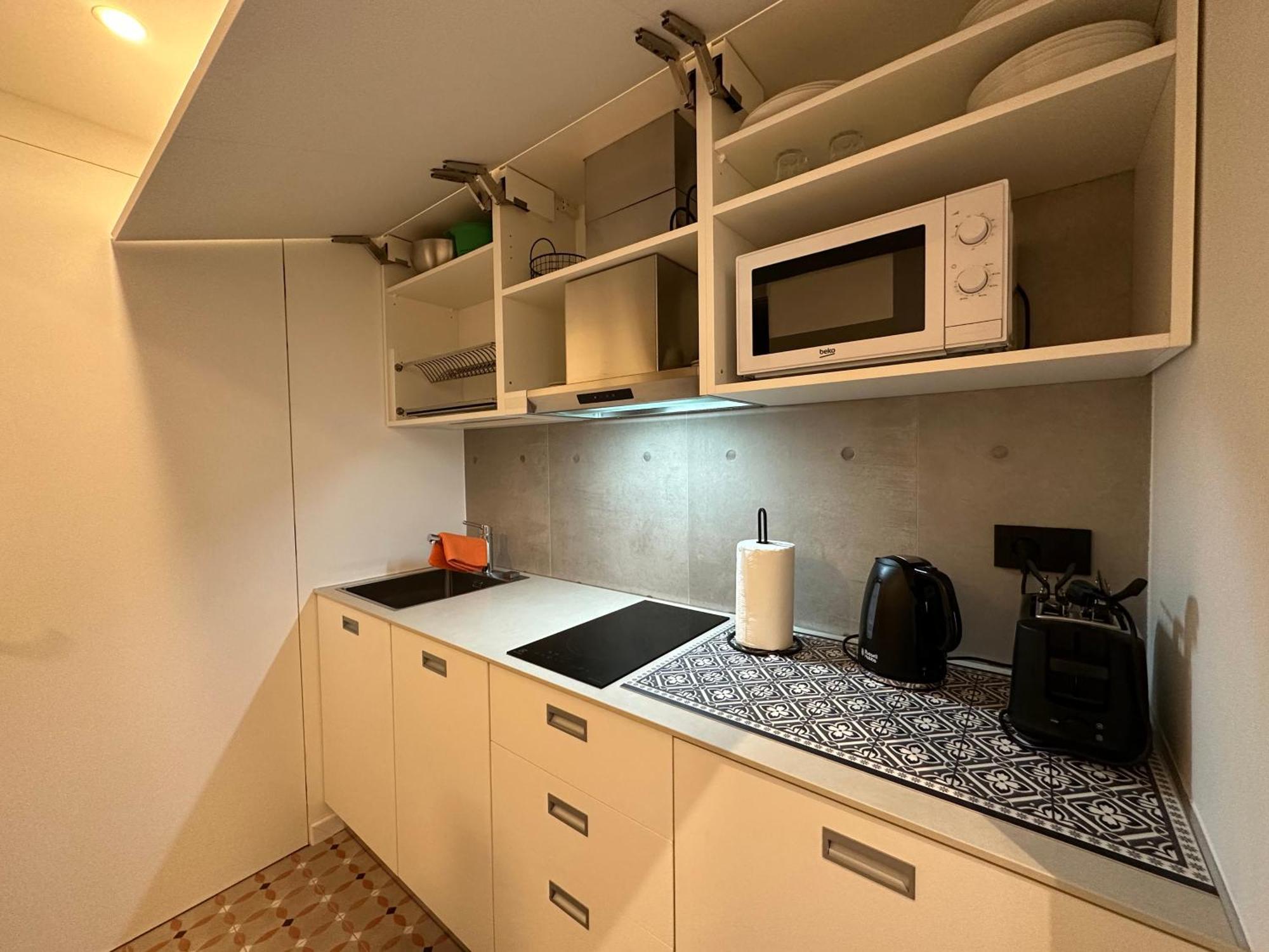 Flavors Of Milan, A Stylish Mini Loft Apartamento