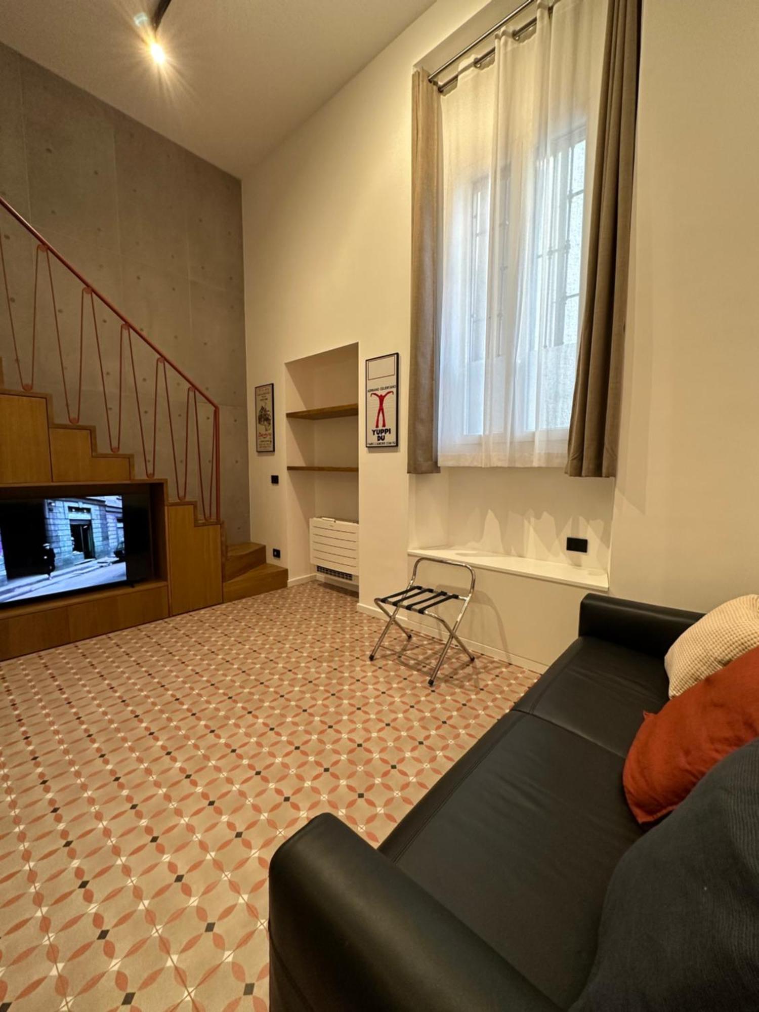 Apartamento Flavors Of Milan, A Stylish Mini Loft