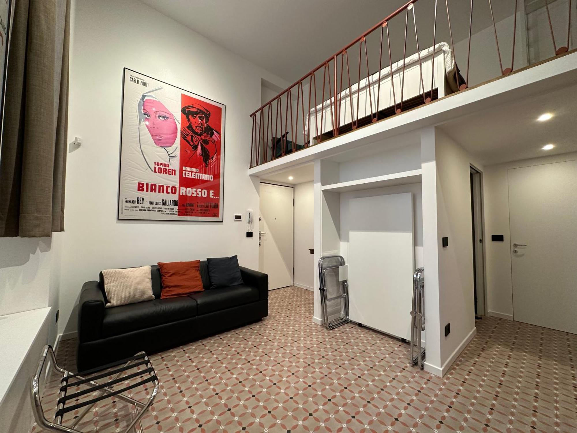 Flavors Of Milan, A Stylish Mini Loft Apartamento Milão