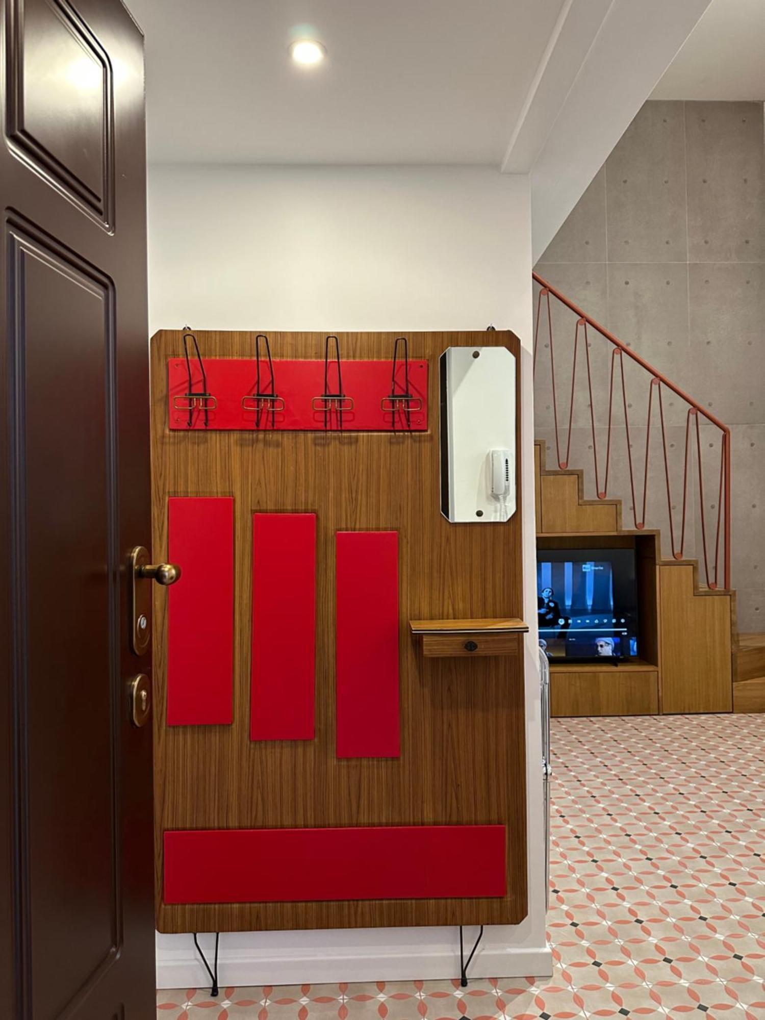 Flavors Of Milan, A Stylish Mini Loft Milão