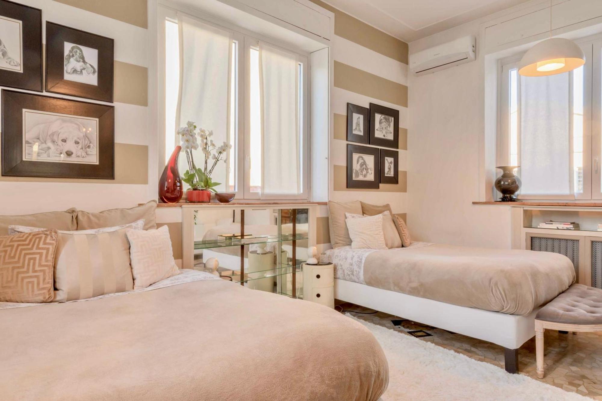 Apartment Aida *