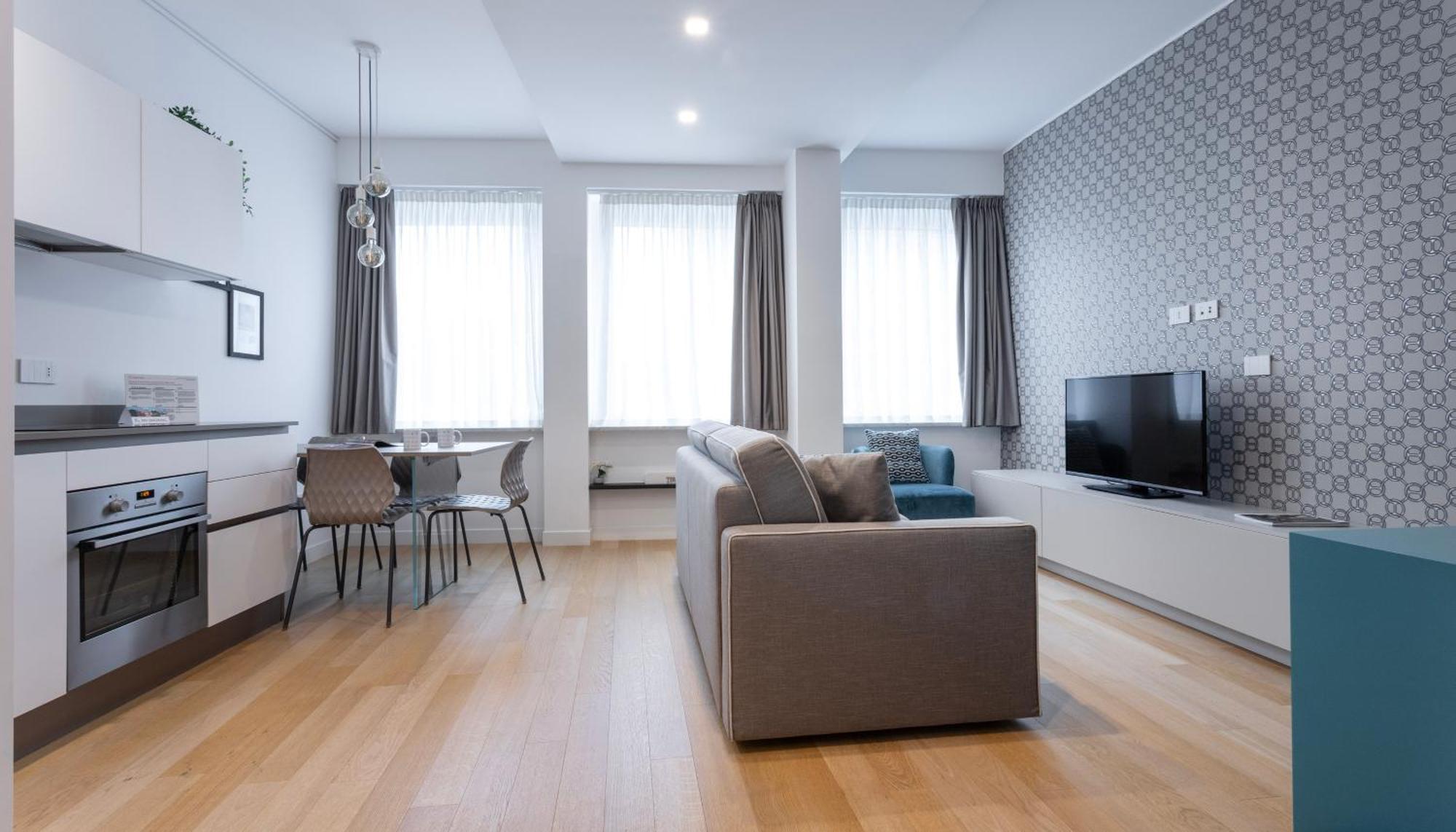 Italianway - Torino 68 Apartment *