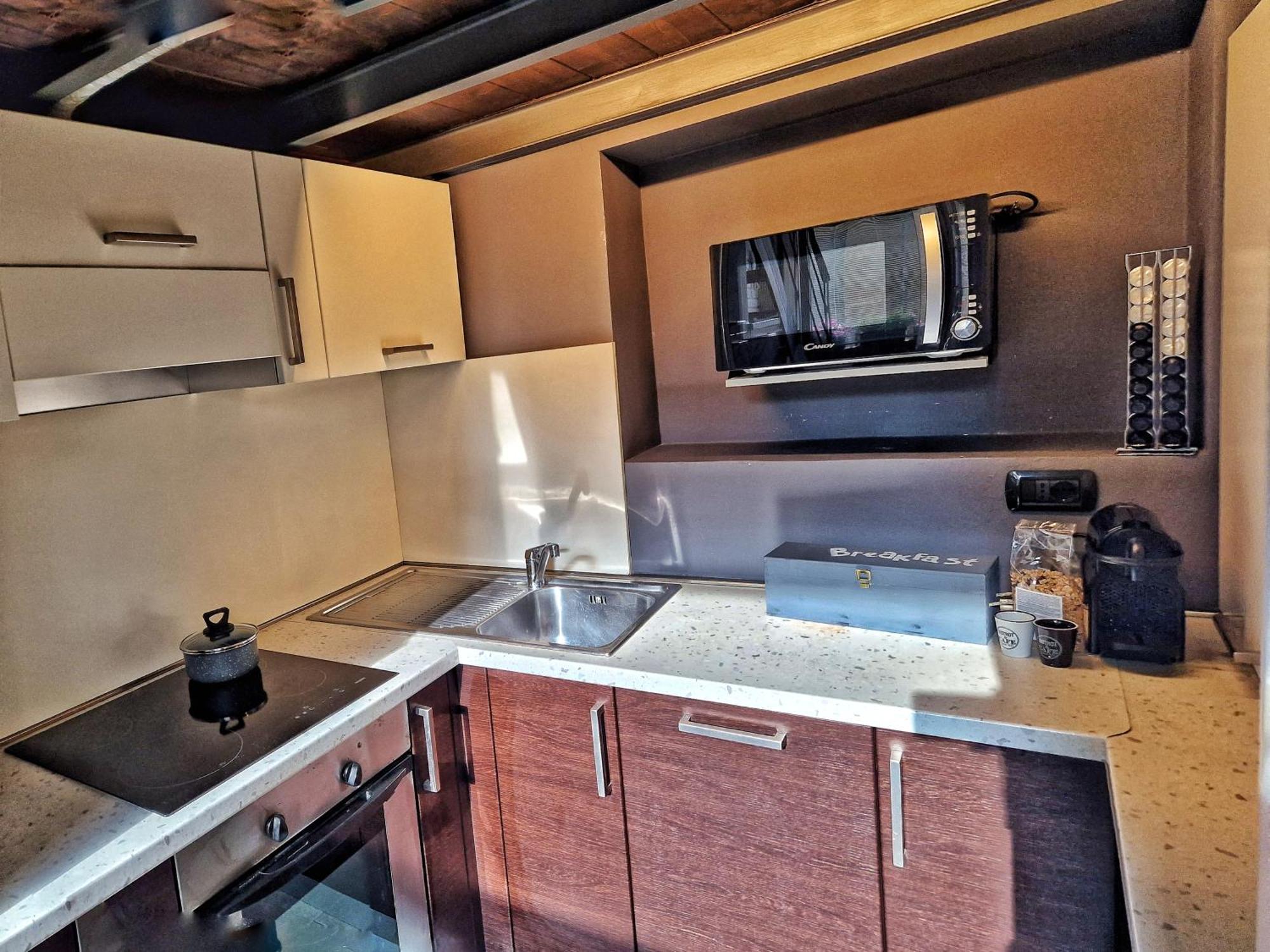Loft Centro, 10 Min From Duomo Appartamento *