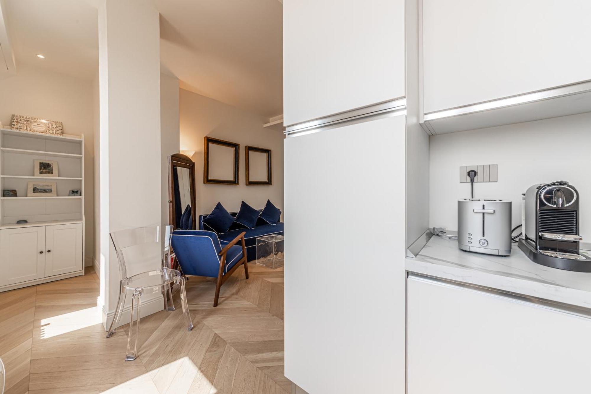 Apartment Montenapoleone - Charming