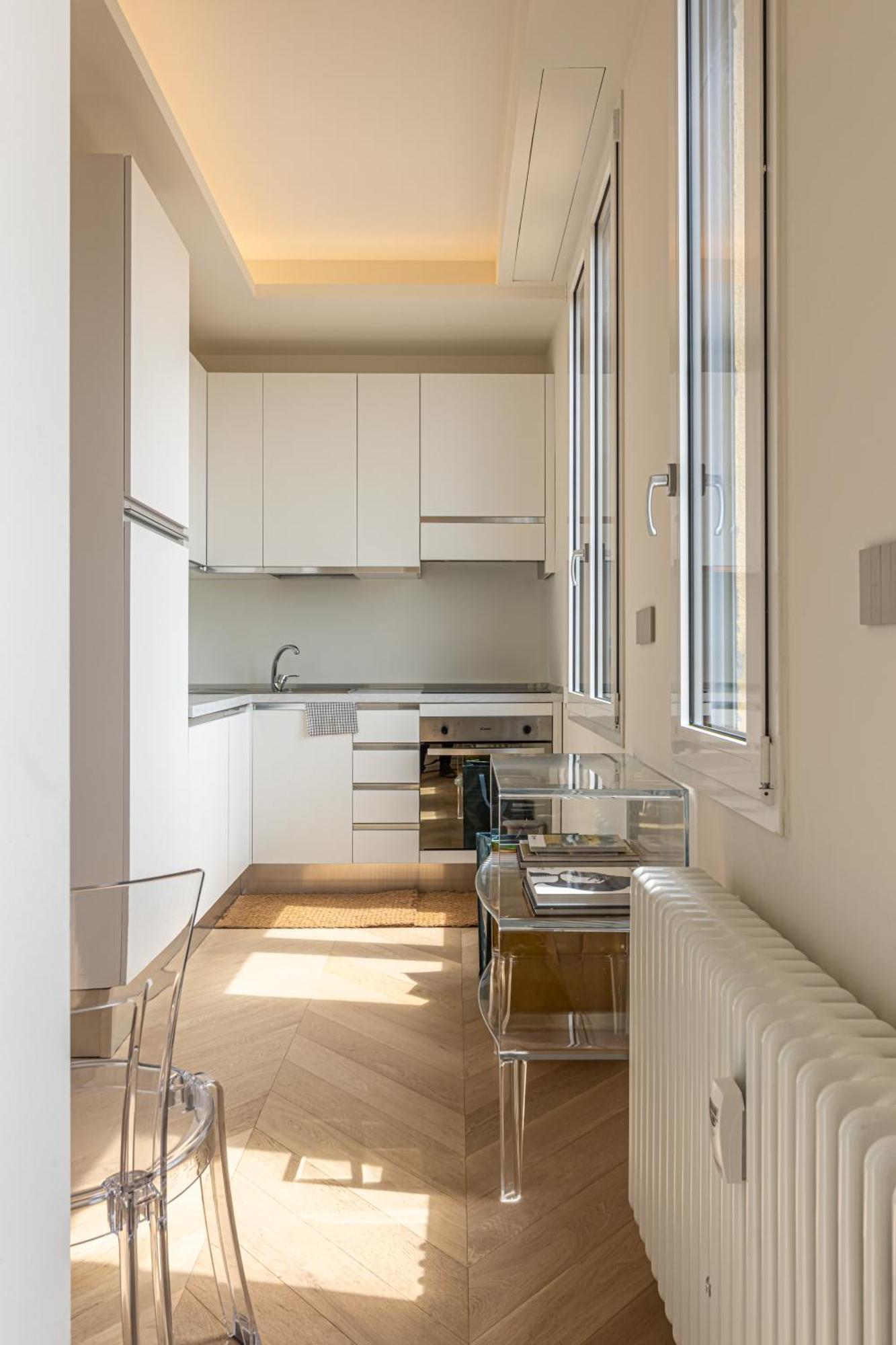 Montenapoleone - Charming Apartment Milan
