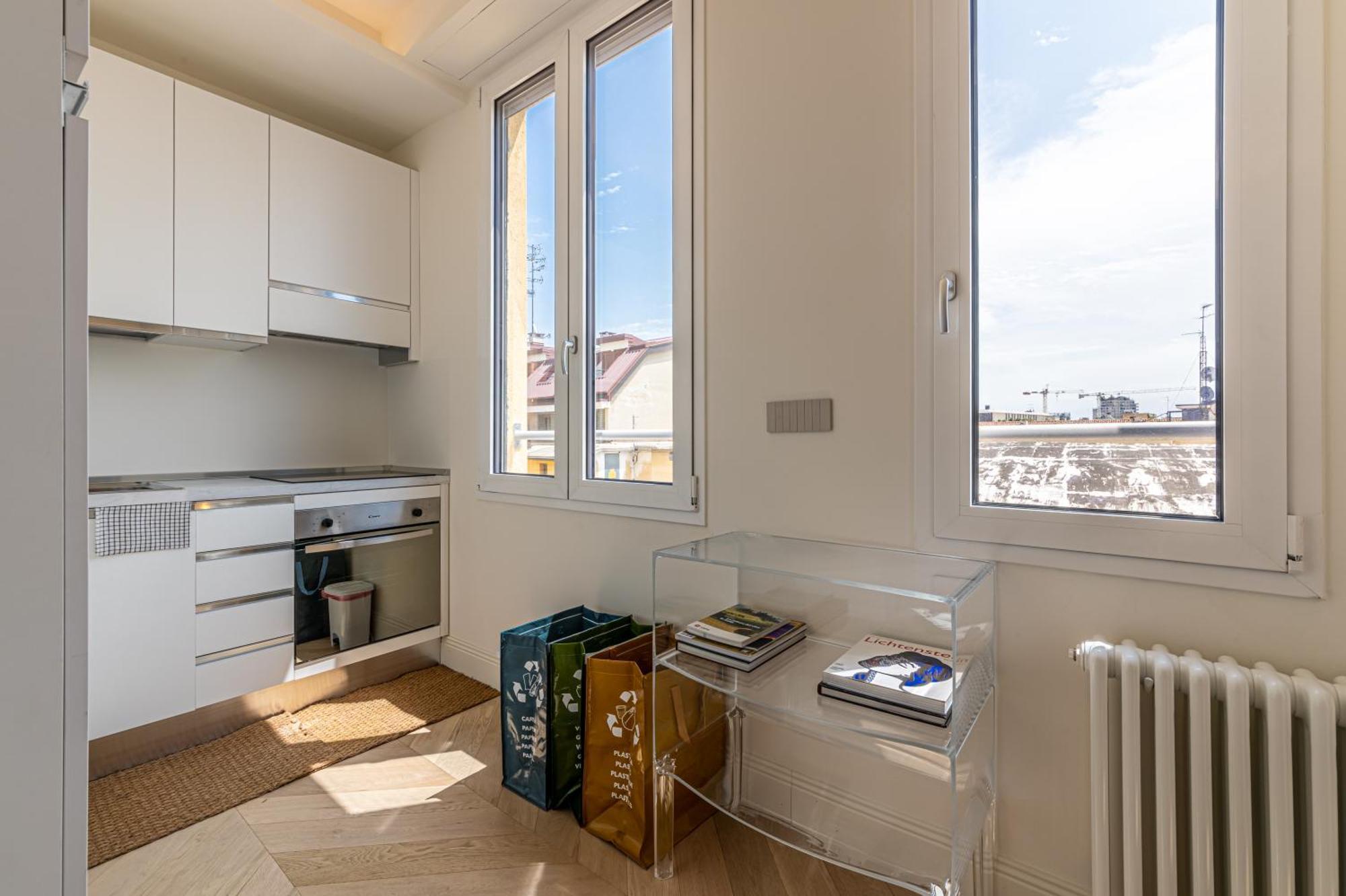 Montenapoleone - Charming Apartment