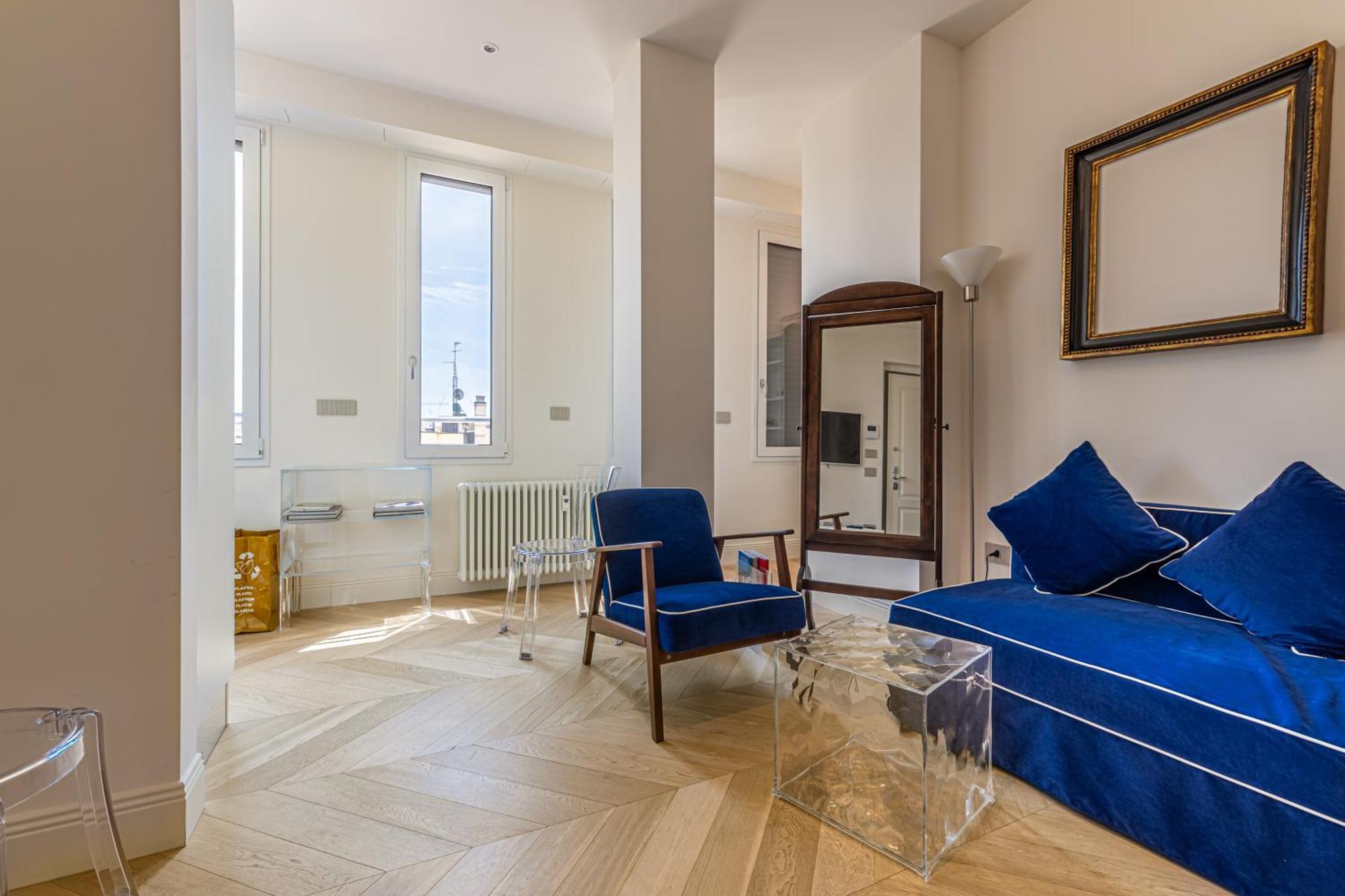 Montenapoleone - Charming Apartment