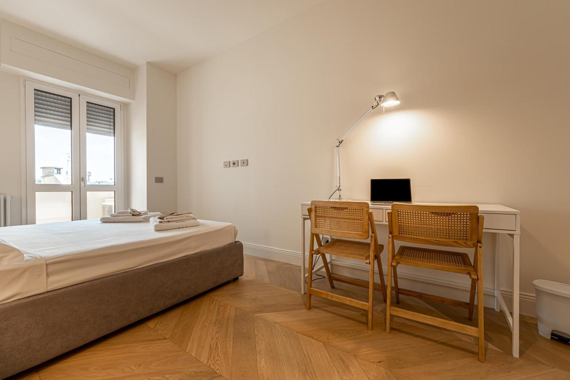 Montenapoleone - Charming Apartment Milan