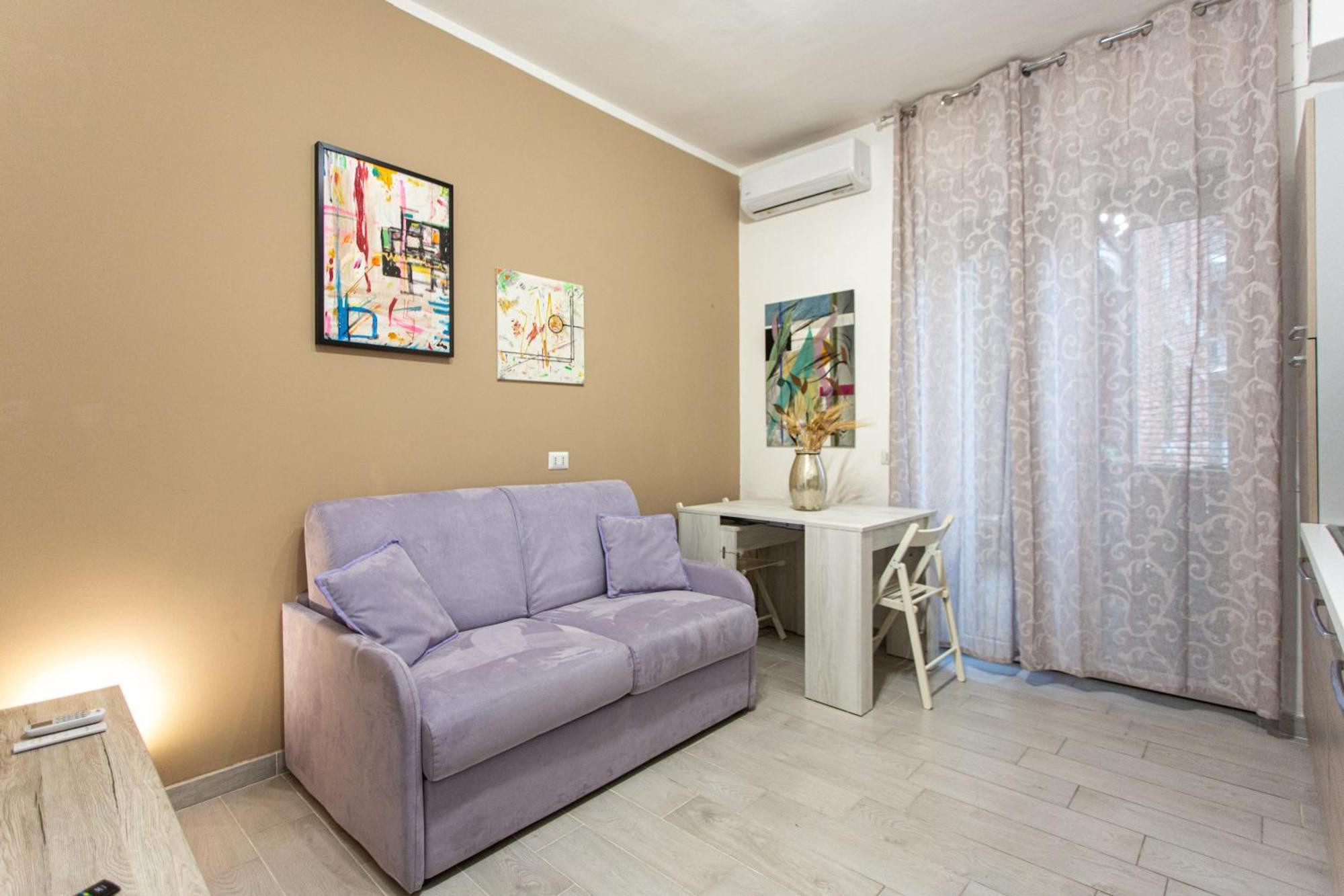 Crescenzago#34, Vicino Metro M2 E Ospedale San Raffaele Apartamento Milão