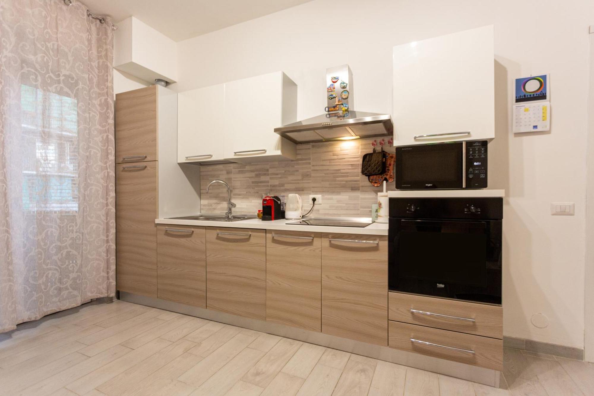 Crescenzago#34, Vicino Metro M2 E Ospedale San Raffaele Apartamento