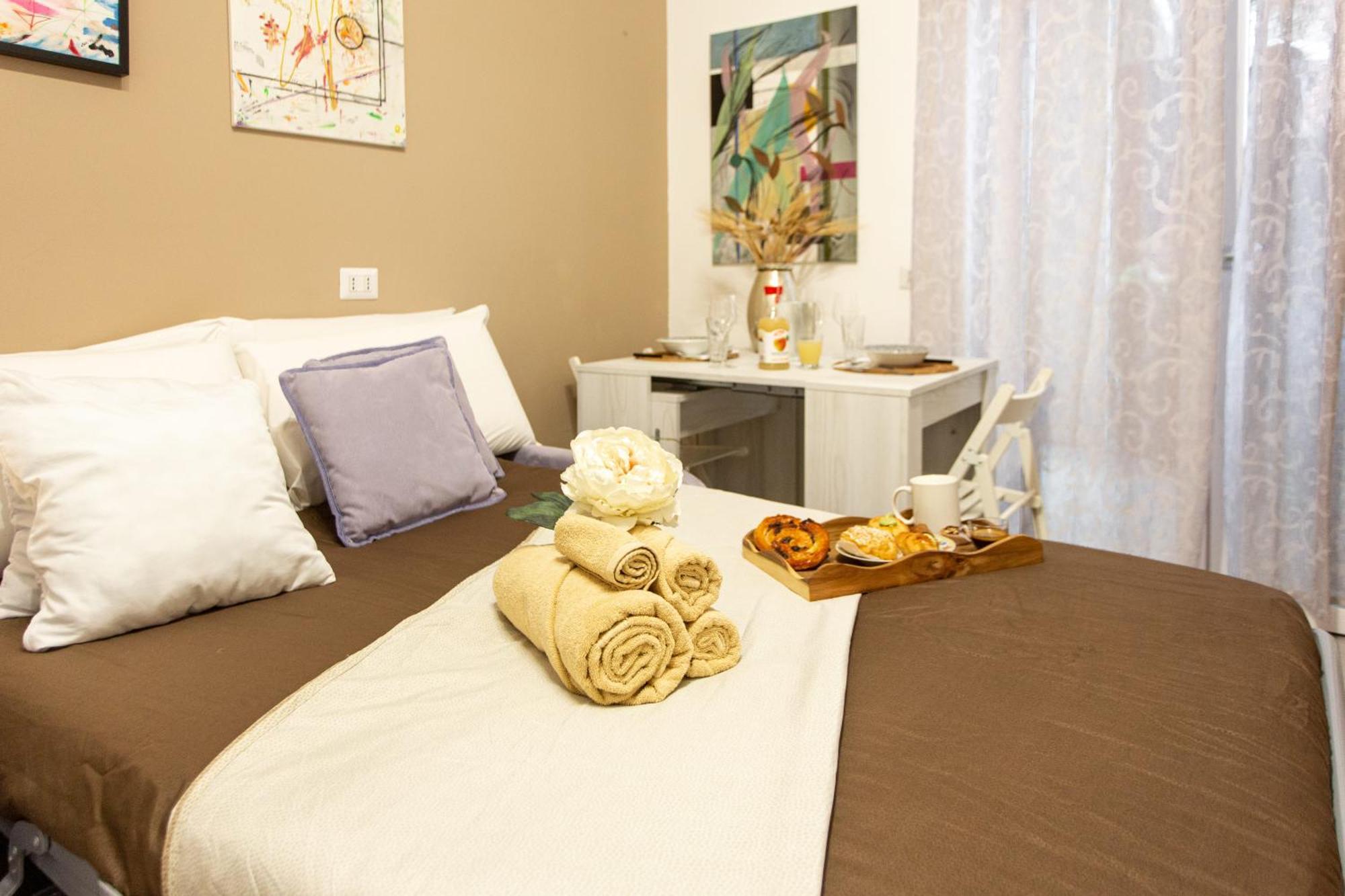 Apartamento Crescenzago#34, Vicino Metro M2 E Ospedale San Raffaele *