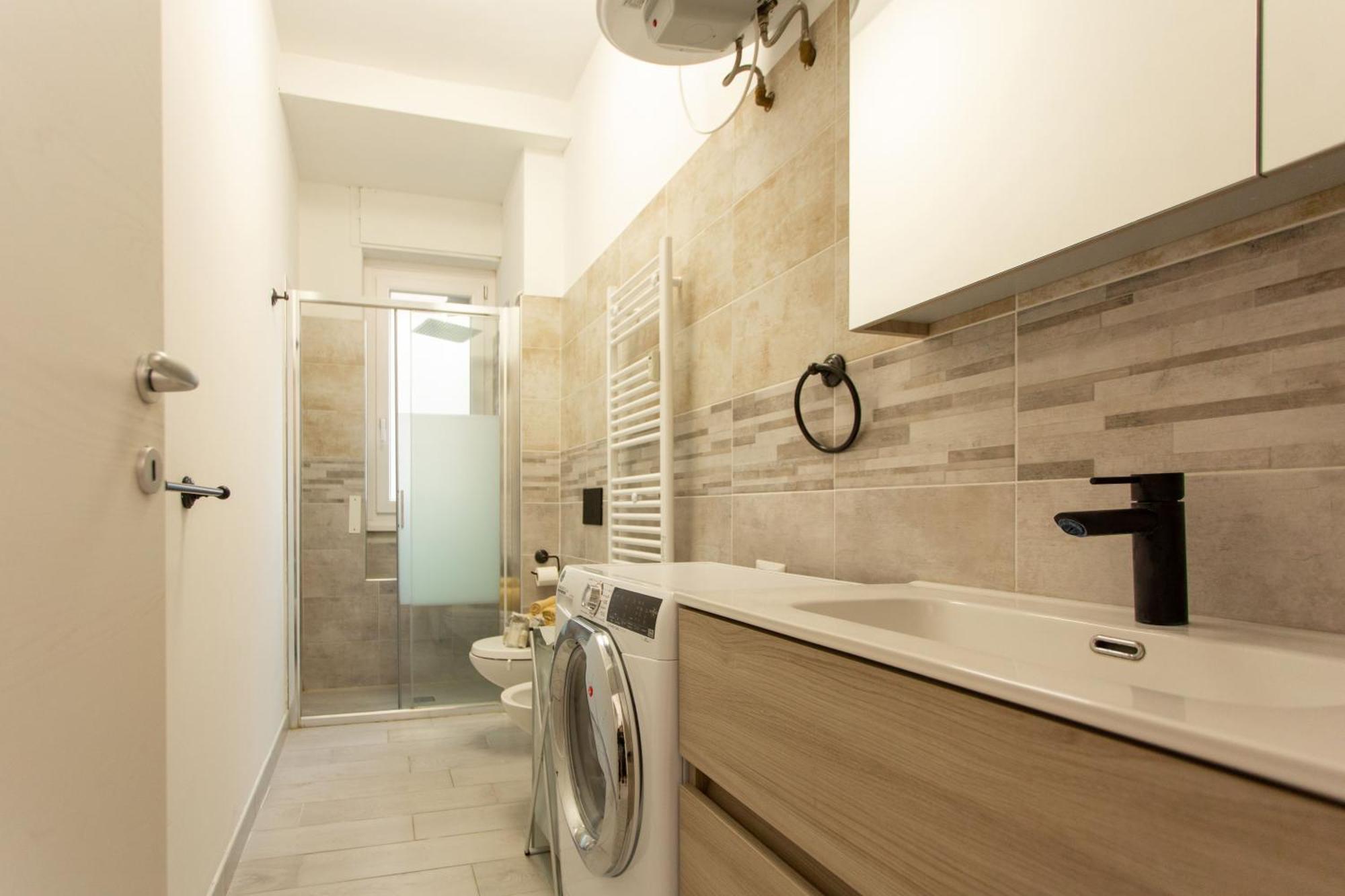 Apartamento Crescenzago#34, Vicino Metro M2 E Ospedale San Raffaele