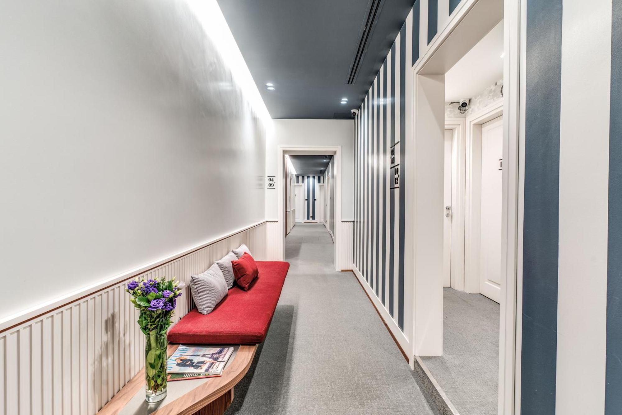 Sospeso Boutique Hotel Milan