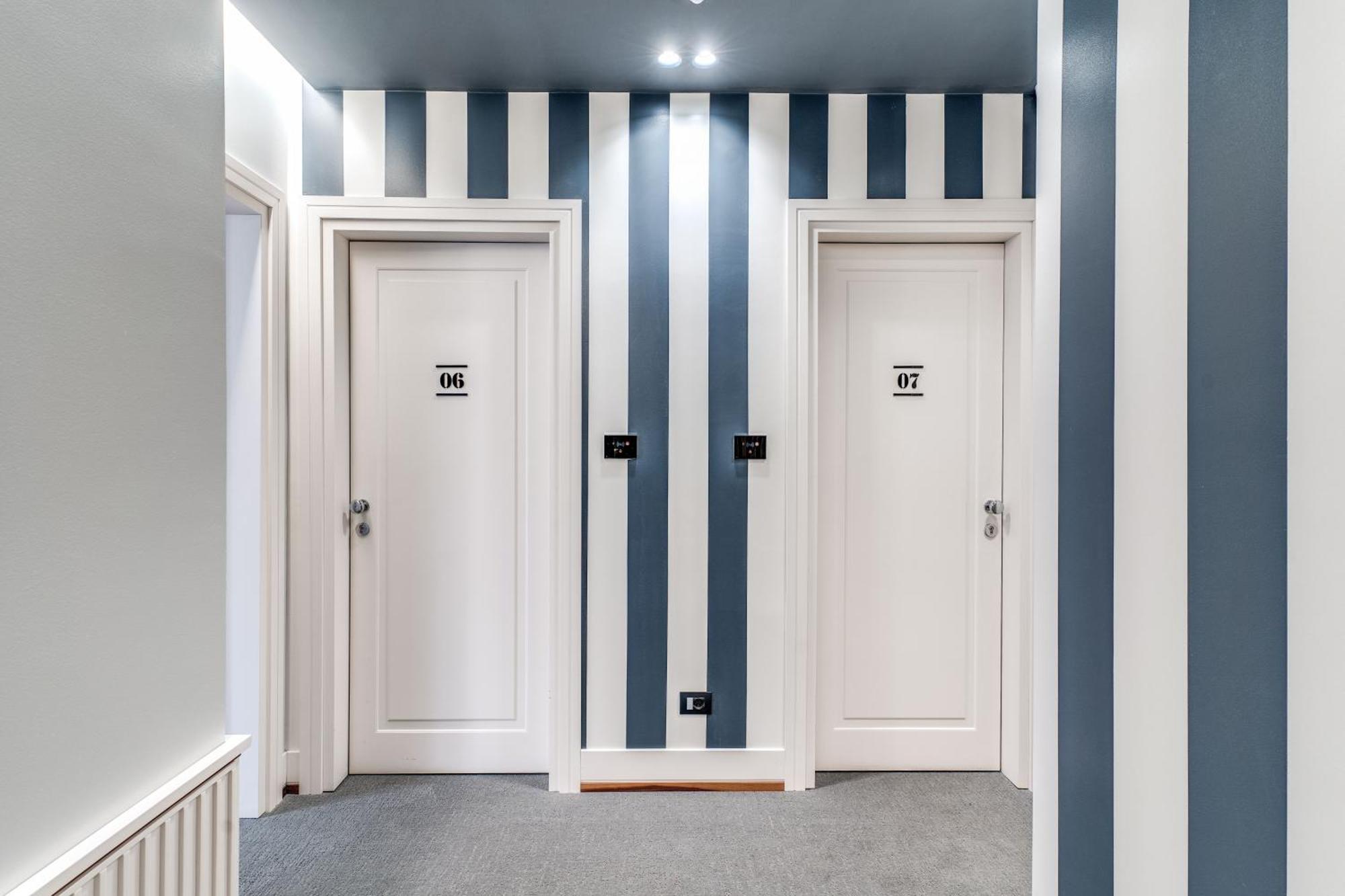 Sospeso Boutique Hotel
