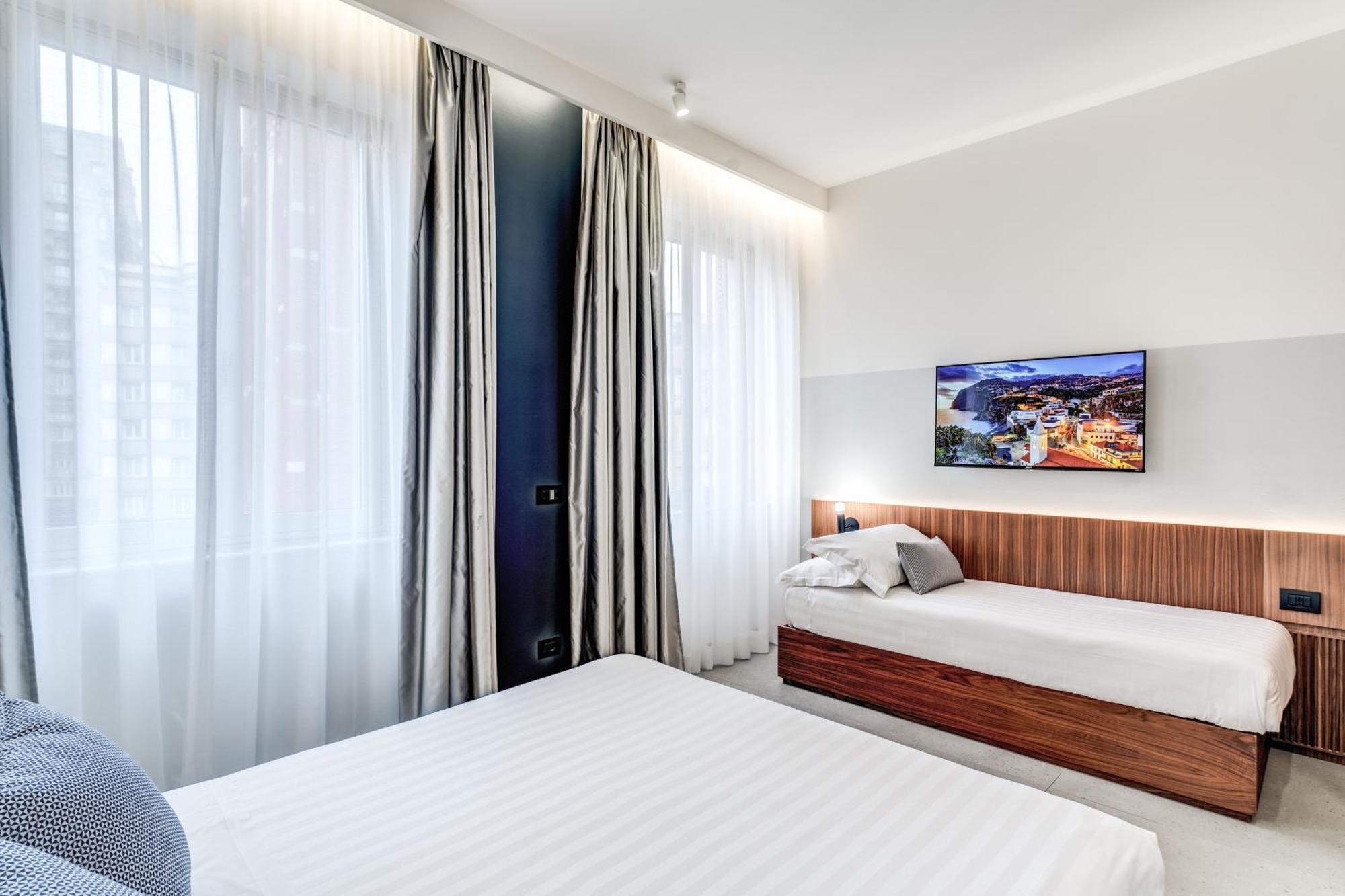 Sospeso Boutique Hotel *