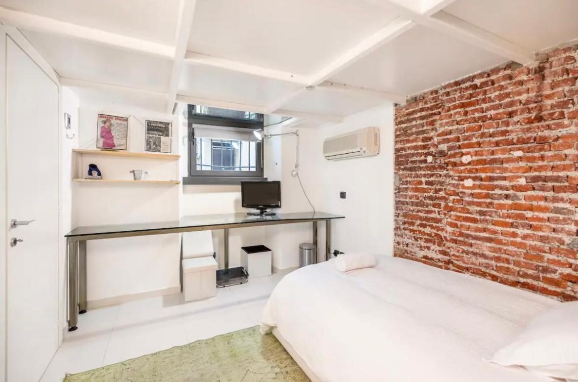 Apartment Loft Di Design Nel Cuore Di Milan