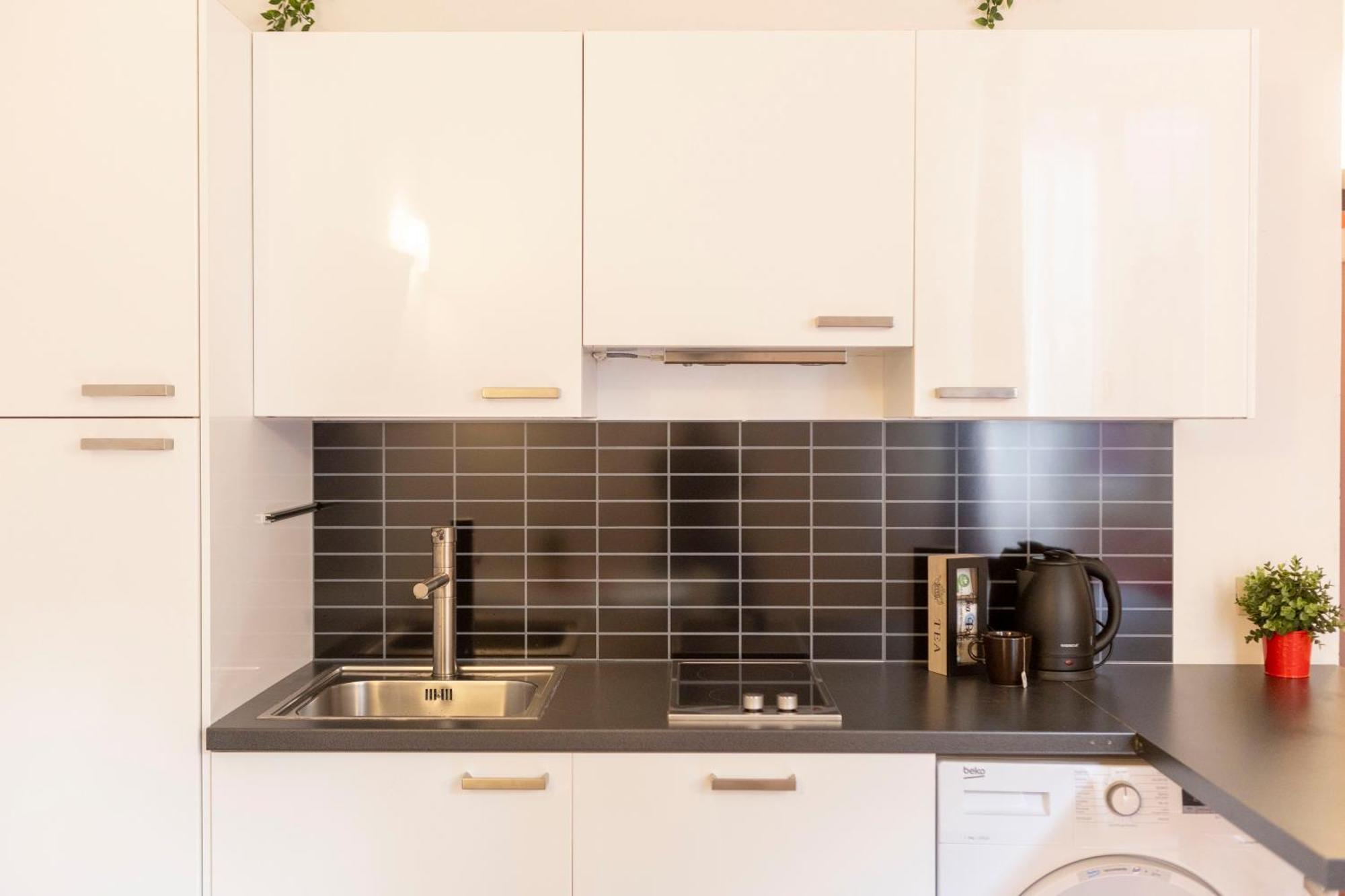 Le Corti Degli Artisti - Navigli Apartamento Milão