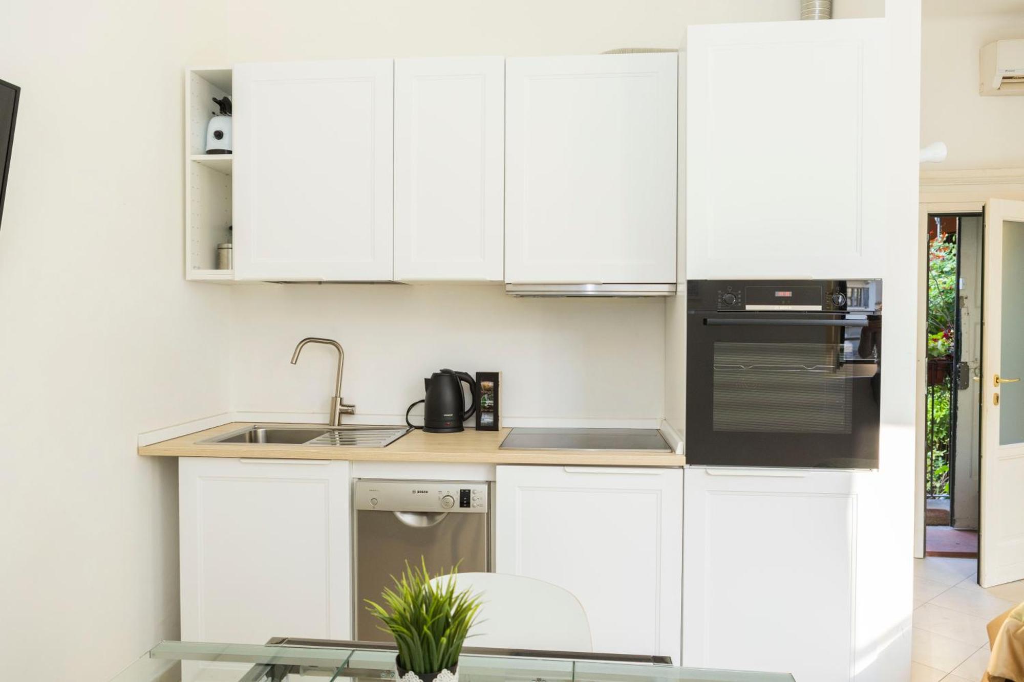 Apartamento Le Corti Degli Artisti - Navigli *