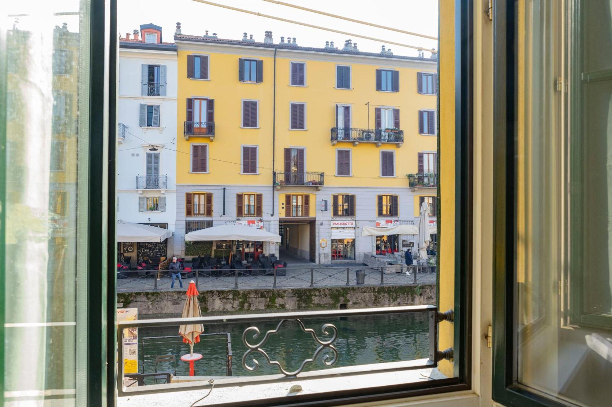 Apartamento Le Corti Degli Artisti - Navigli