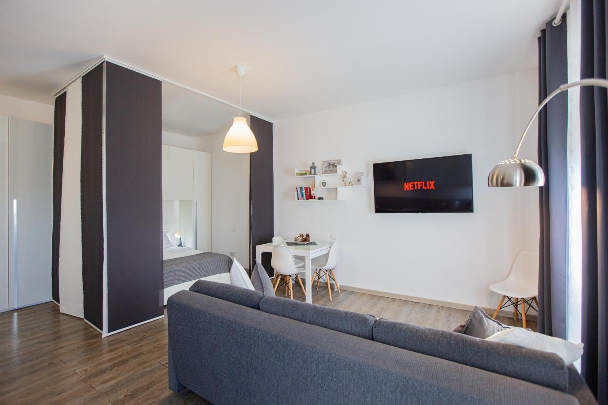 San Siro's Lights Apartment