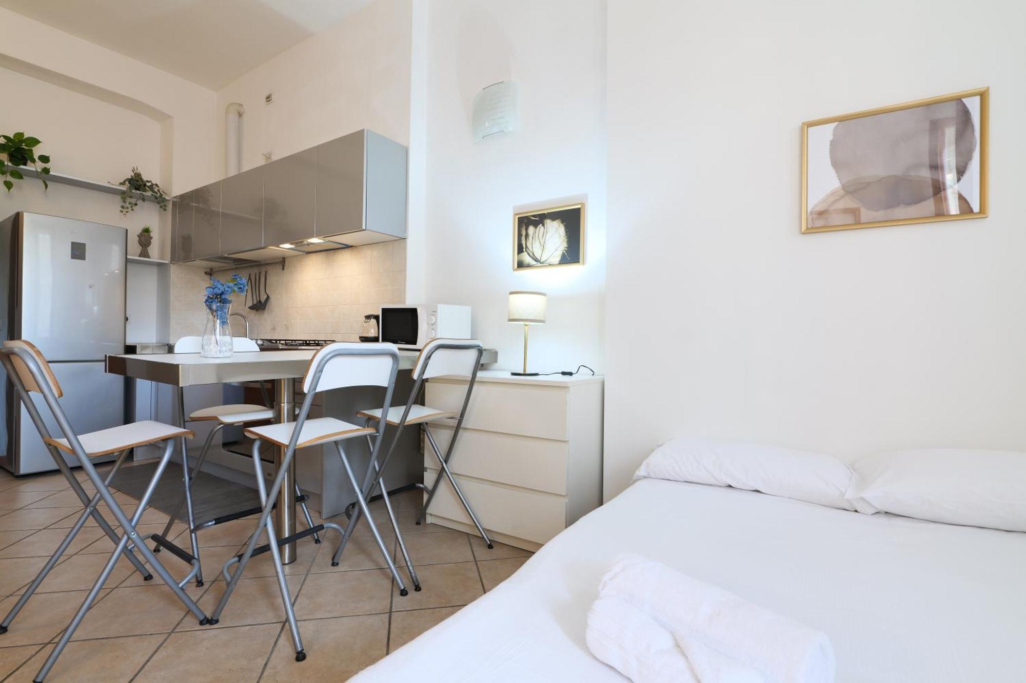 Apartment Primopiano - Scalvini