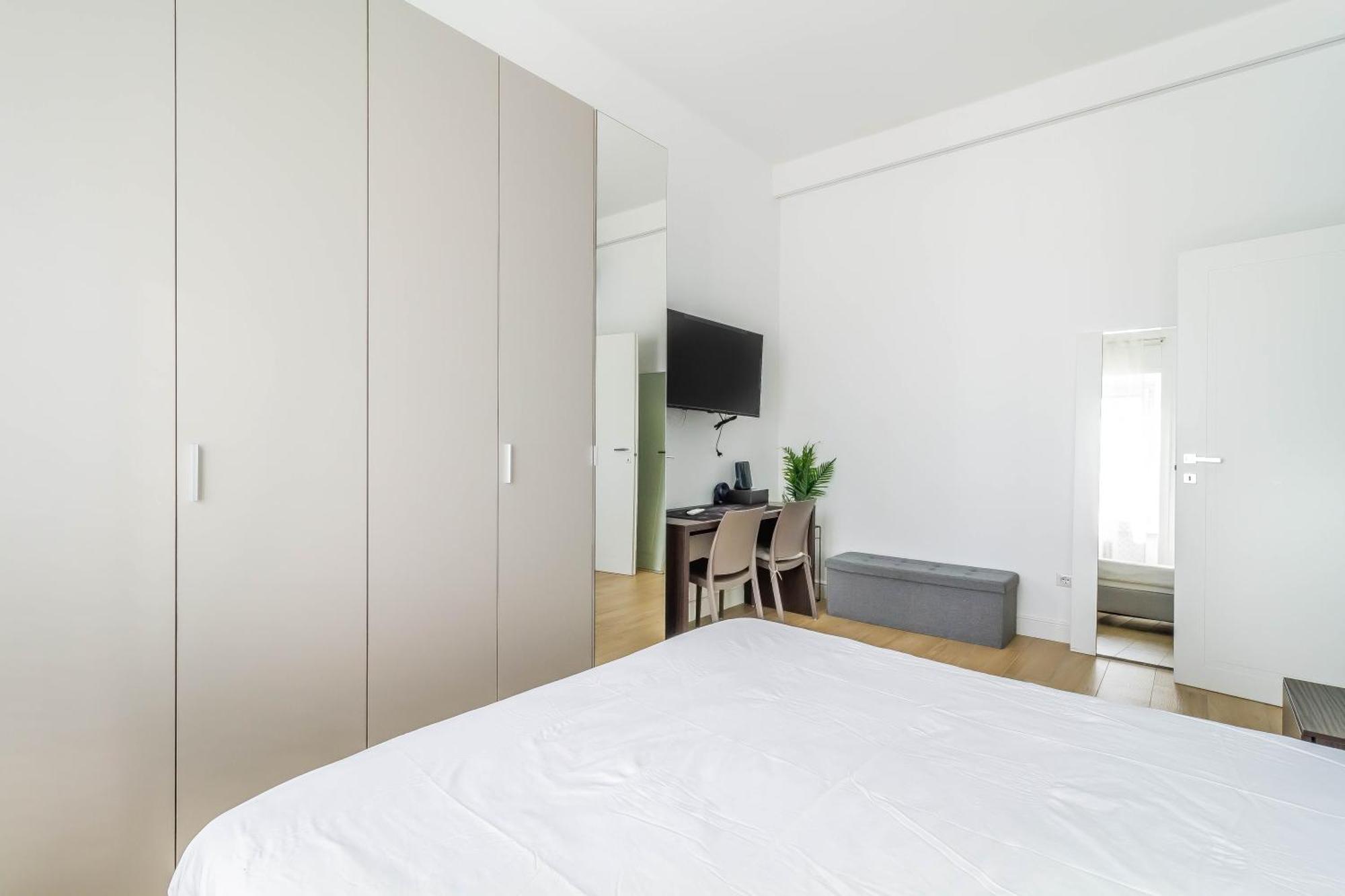 Appartamento Domusmi Spinoza-5 *
