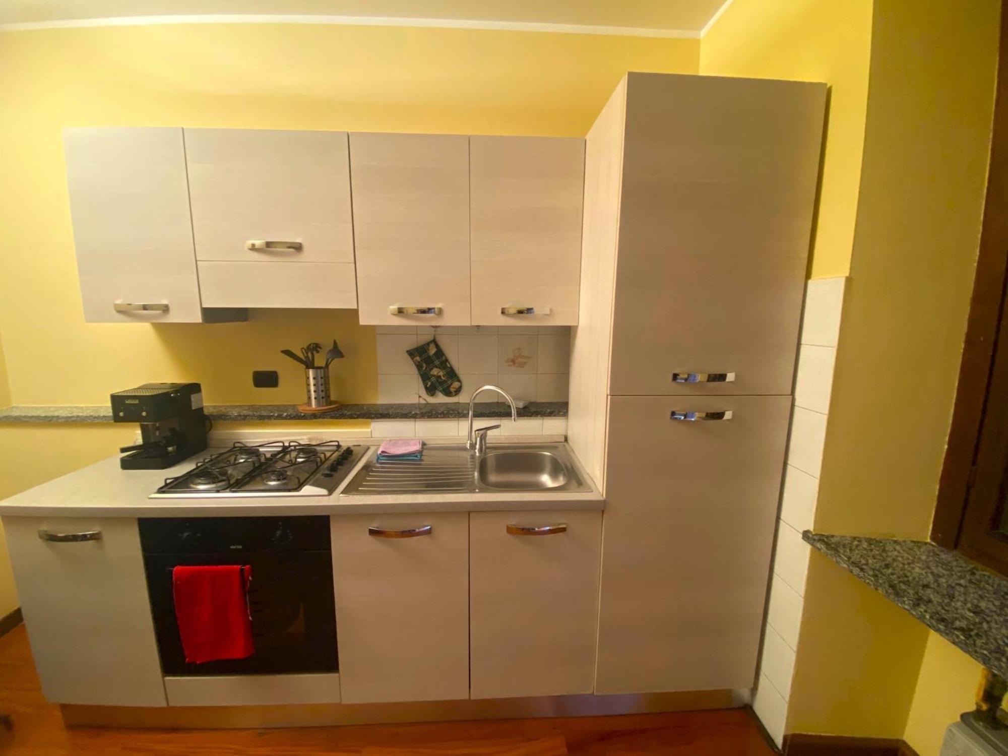 Center Of Apartment *