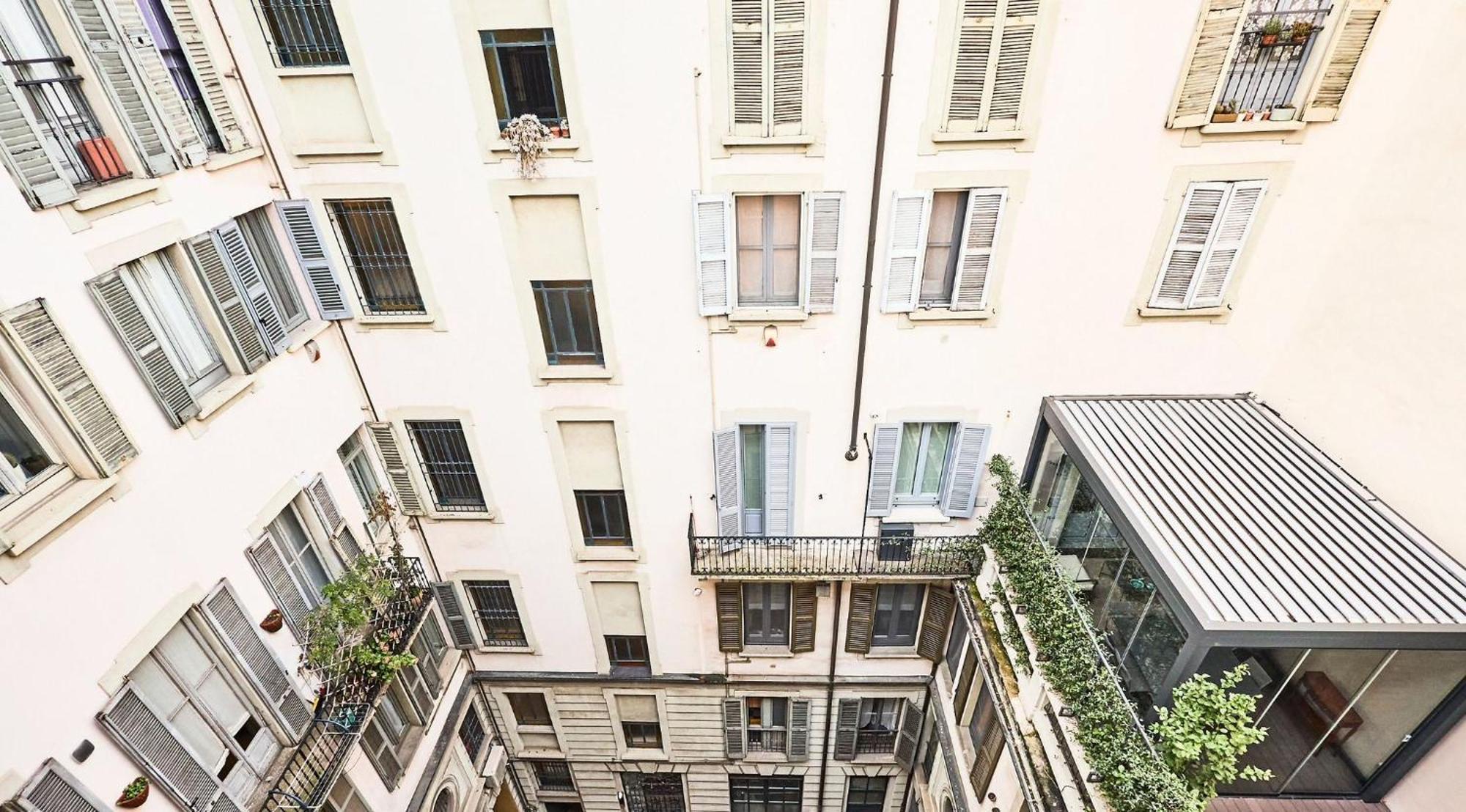 Moscova Charme Apartamento