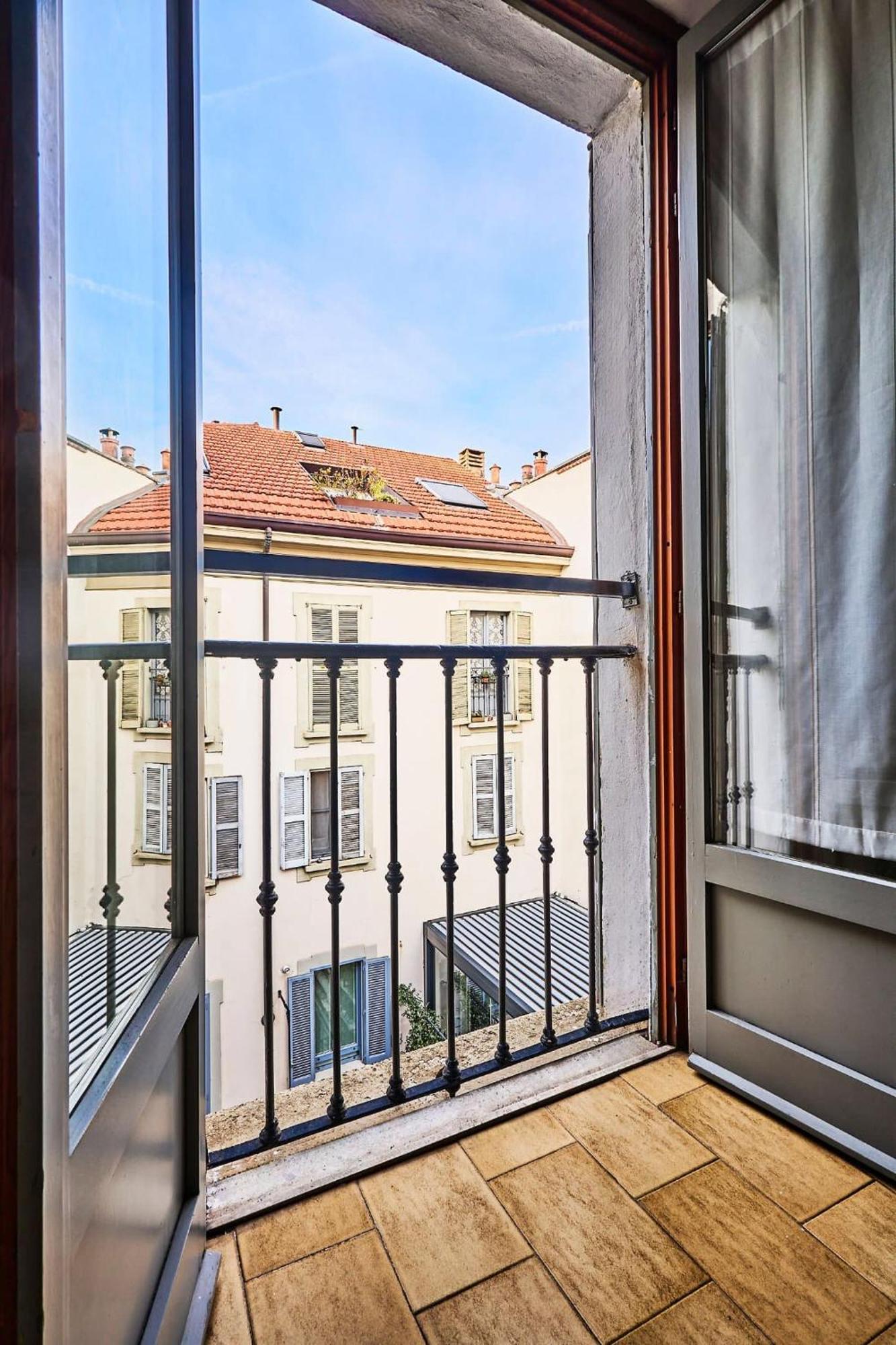 Apartamento Moscova Charme