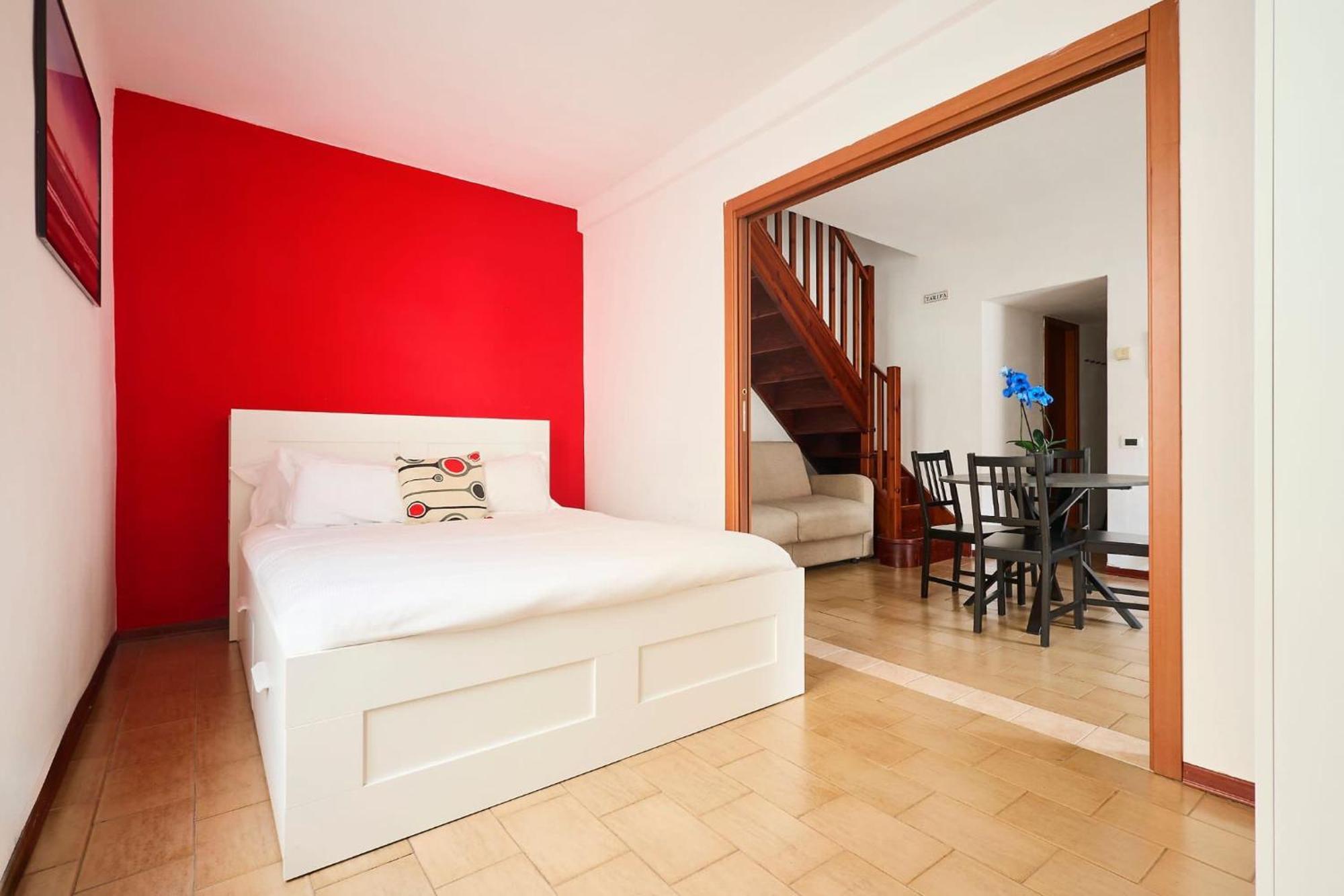 Moscova Charme Apartamento
