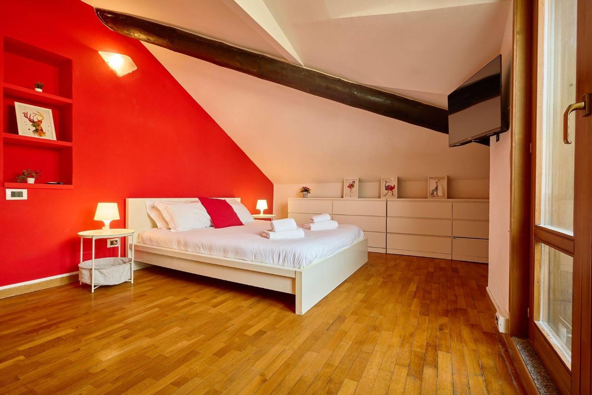 Apartamento Moscova Charme *