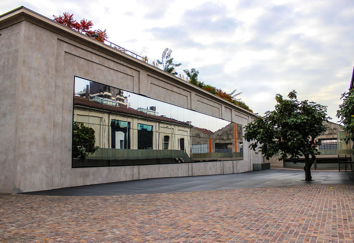 Xenia - Moderno In Fondazione Prada Appartamento