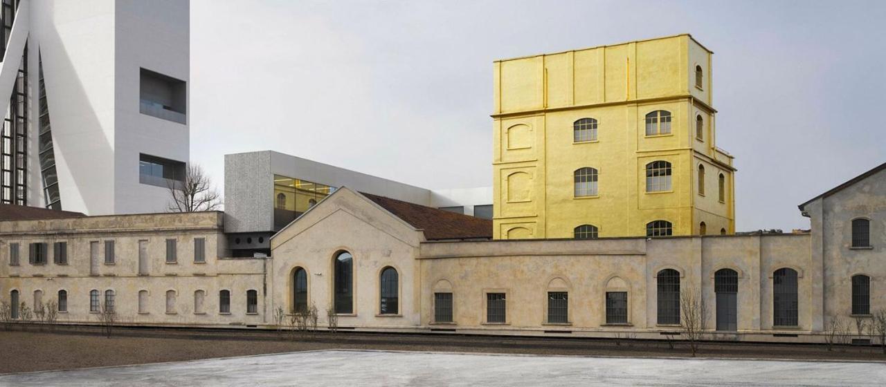 Xenia - In Fondazione Prada * Milan
