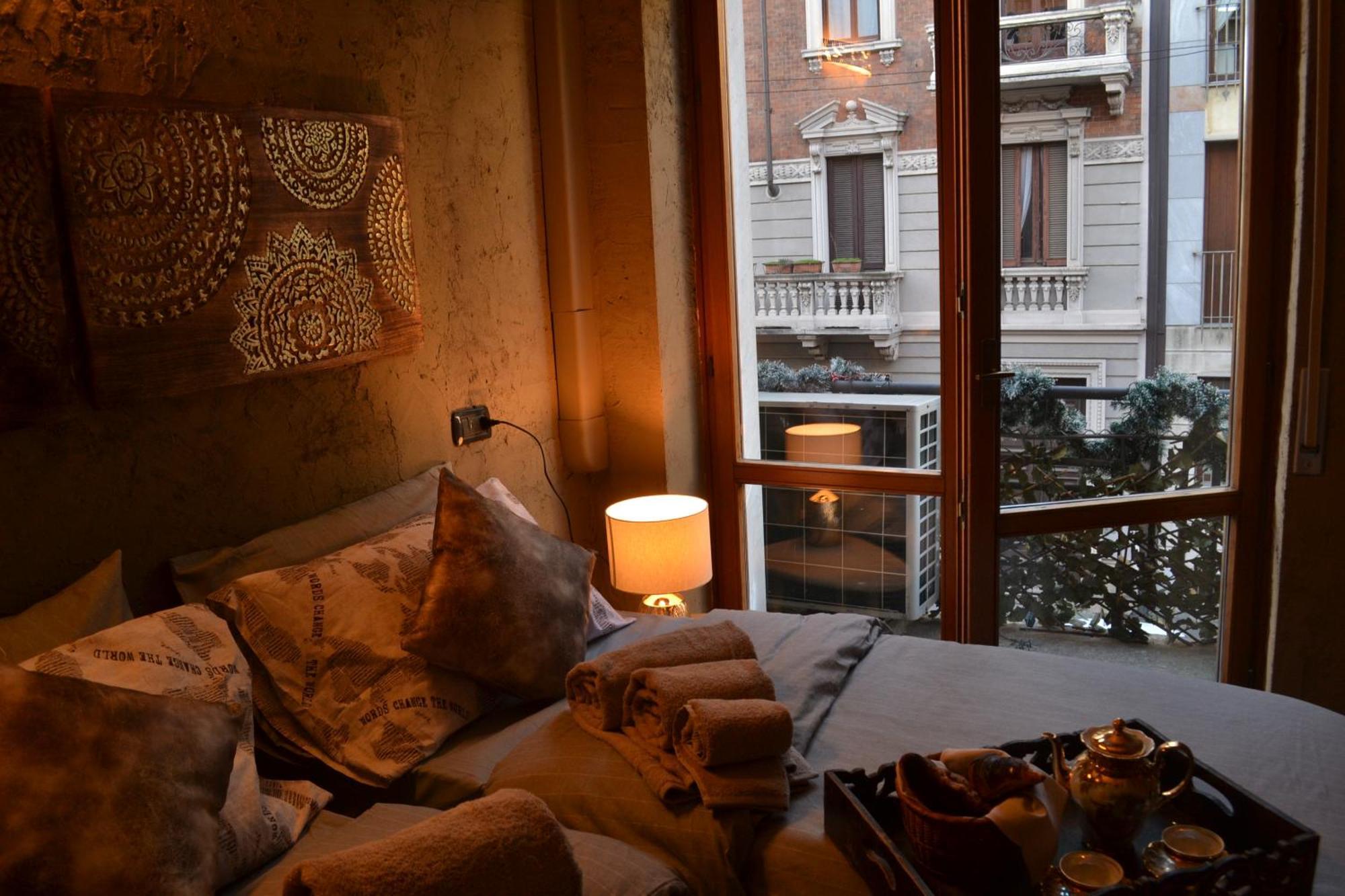 Apartment Style Milan