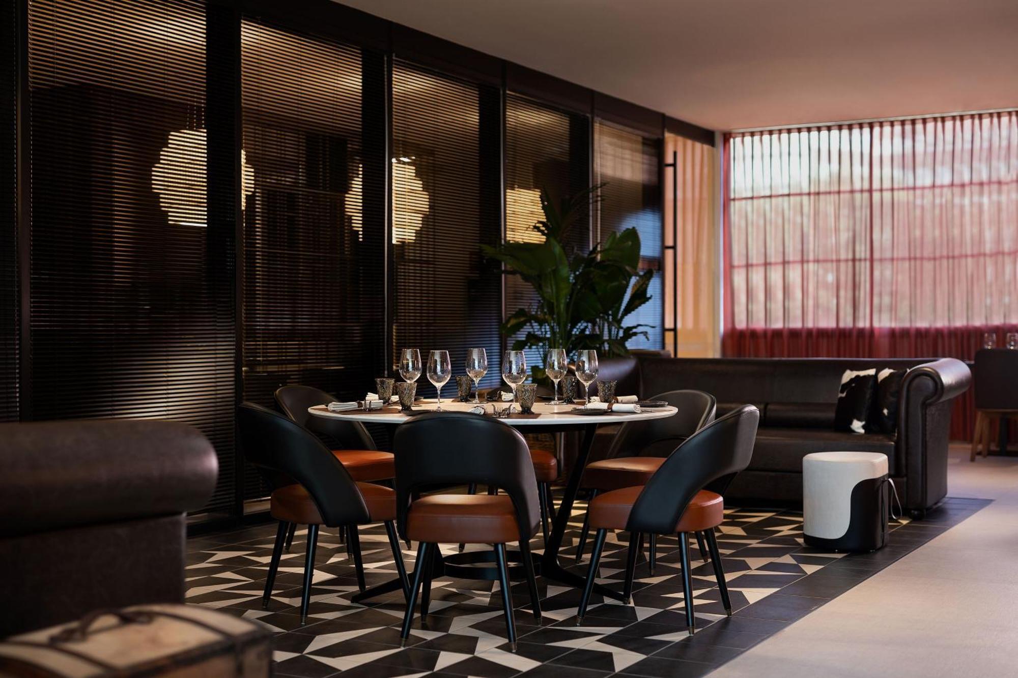 Hotel Sheraton San Siro Milão