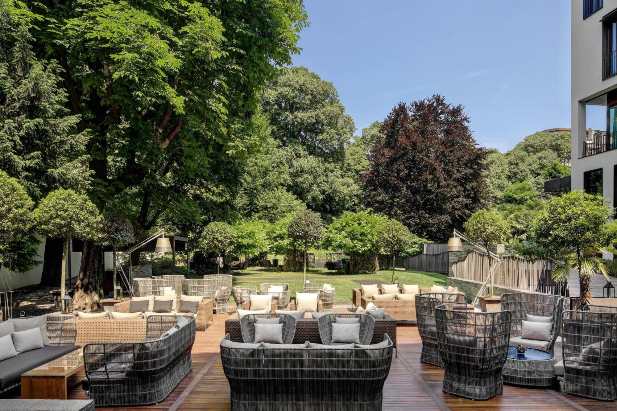 Bulgari Hotel