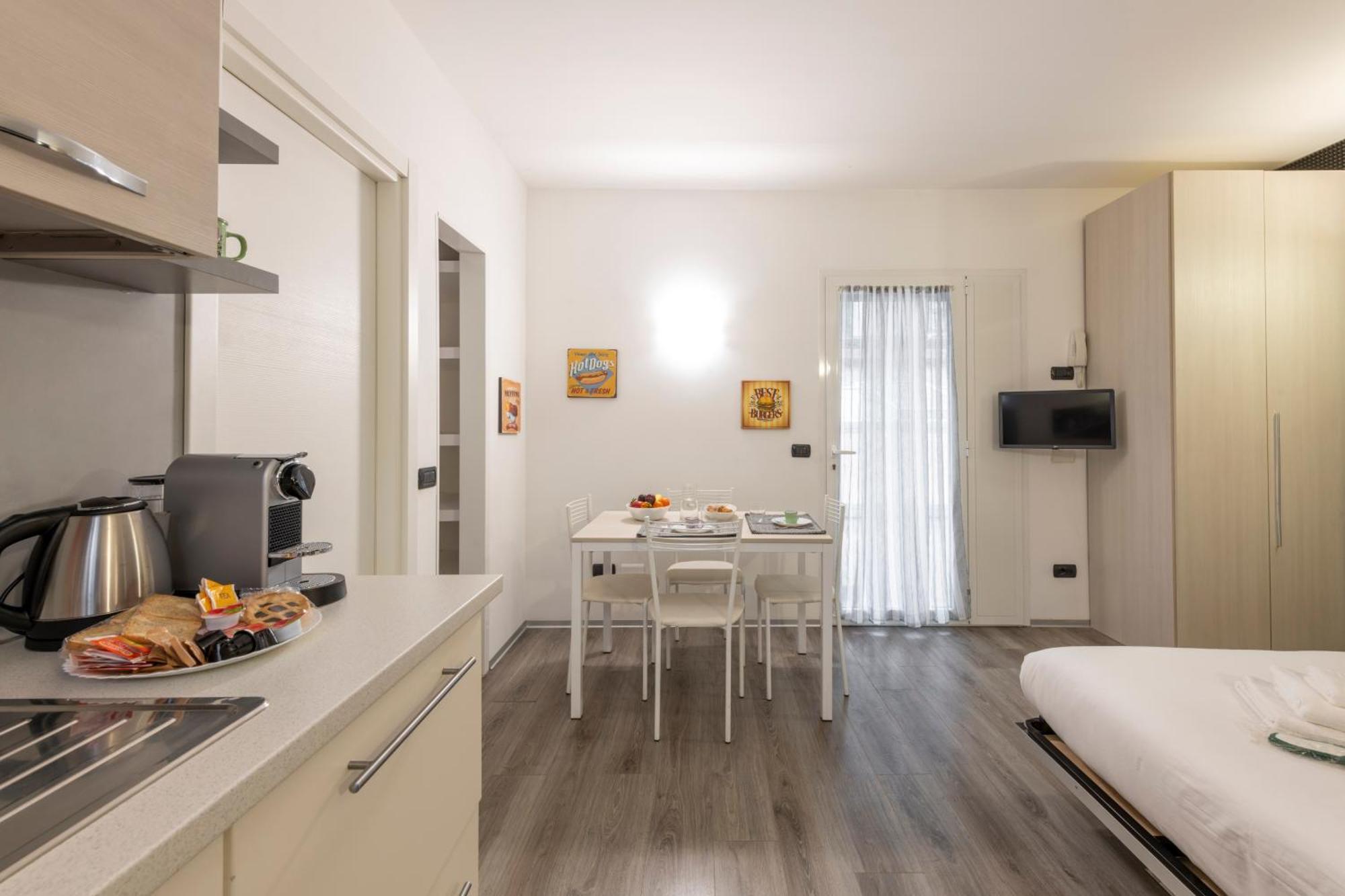 Bnbutler - Archimede 53 - Bright Apartment Milan