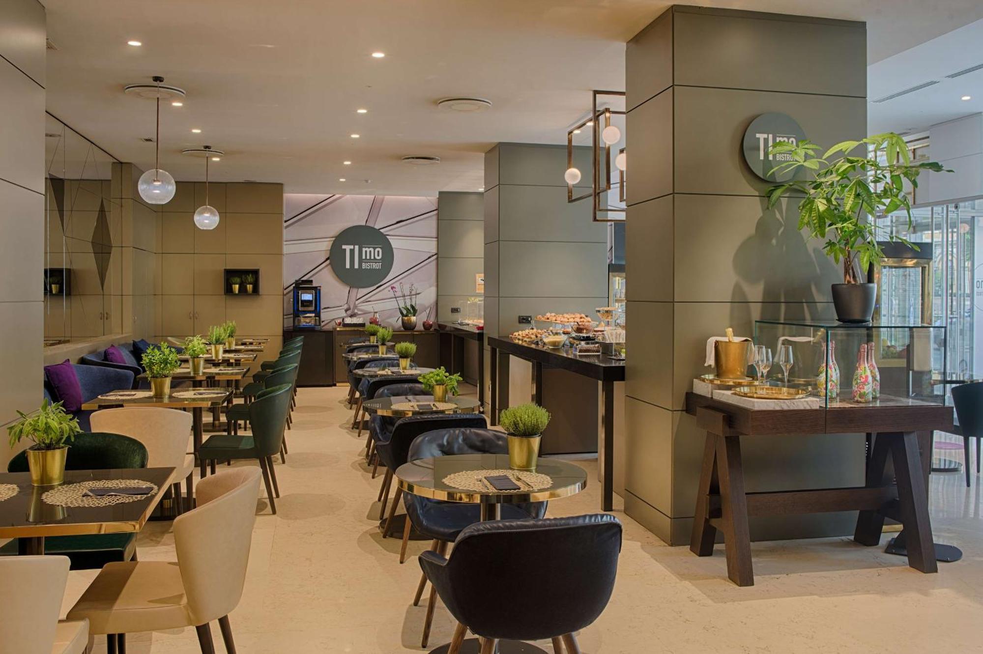Nh Collection Porta Nuova Hotel Milan