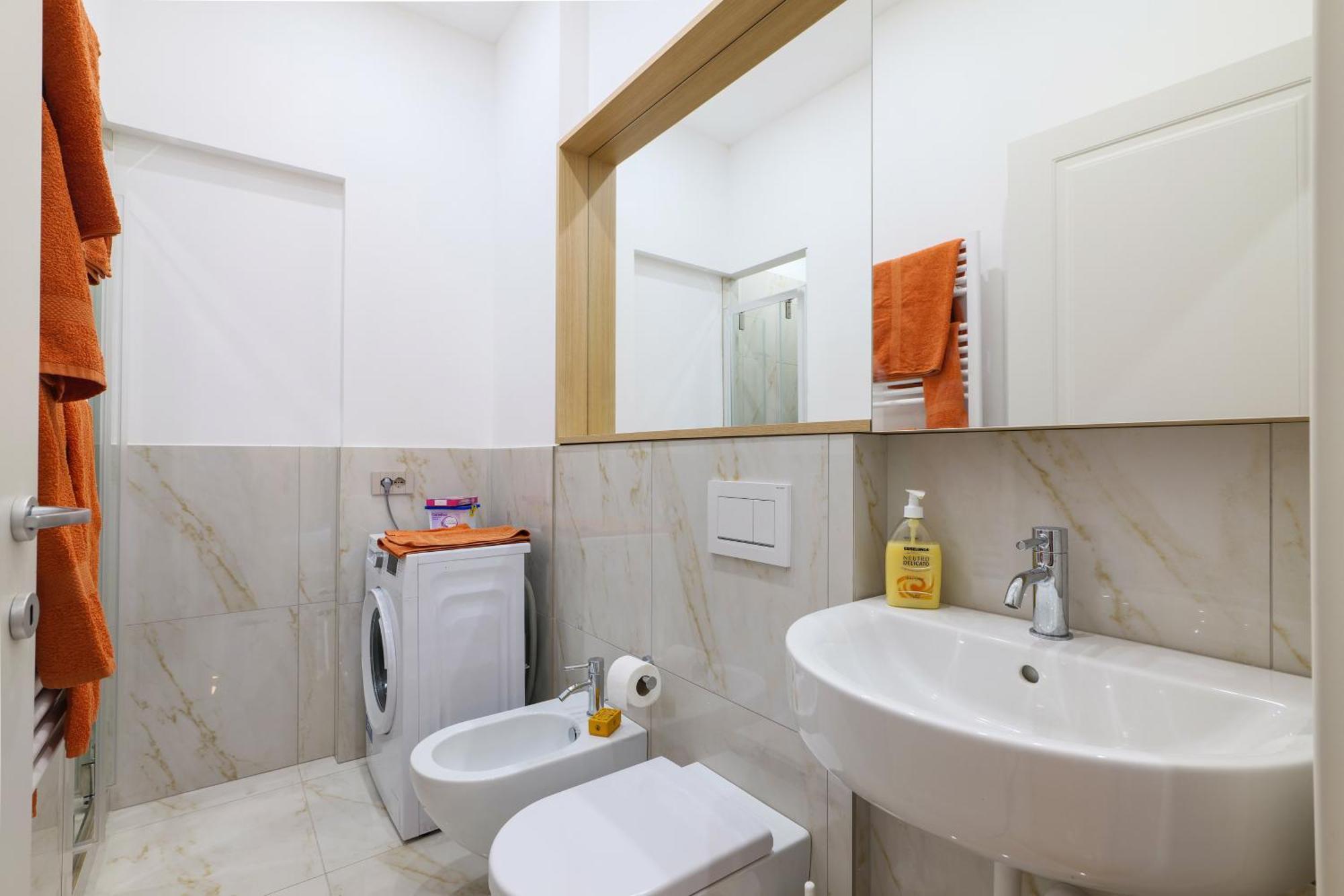 Apartment Elegant In Repubblica Brera